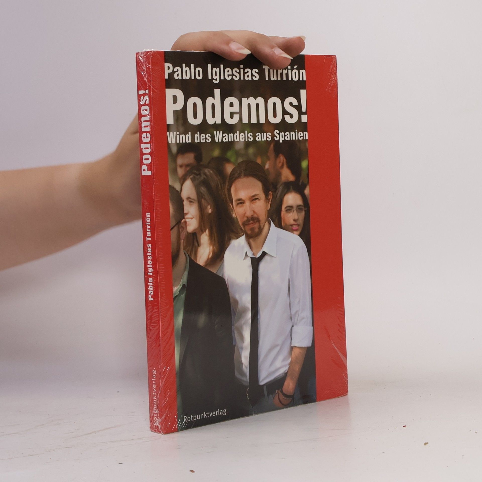Pablo Iglesias Podemos!