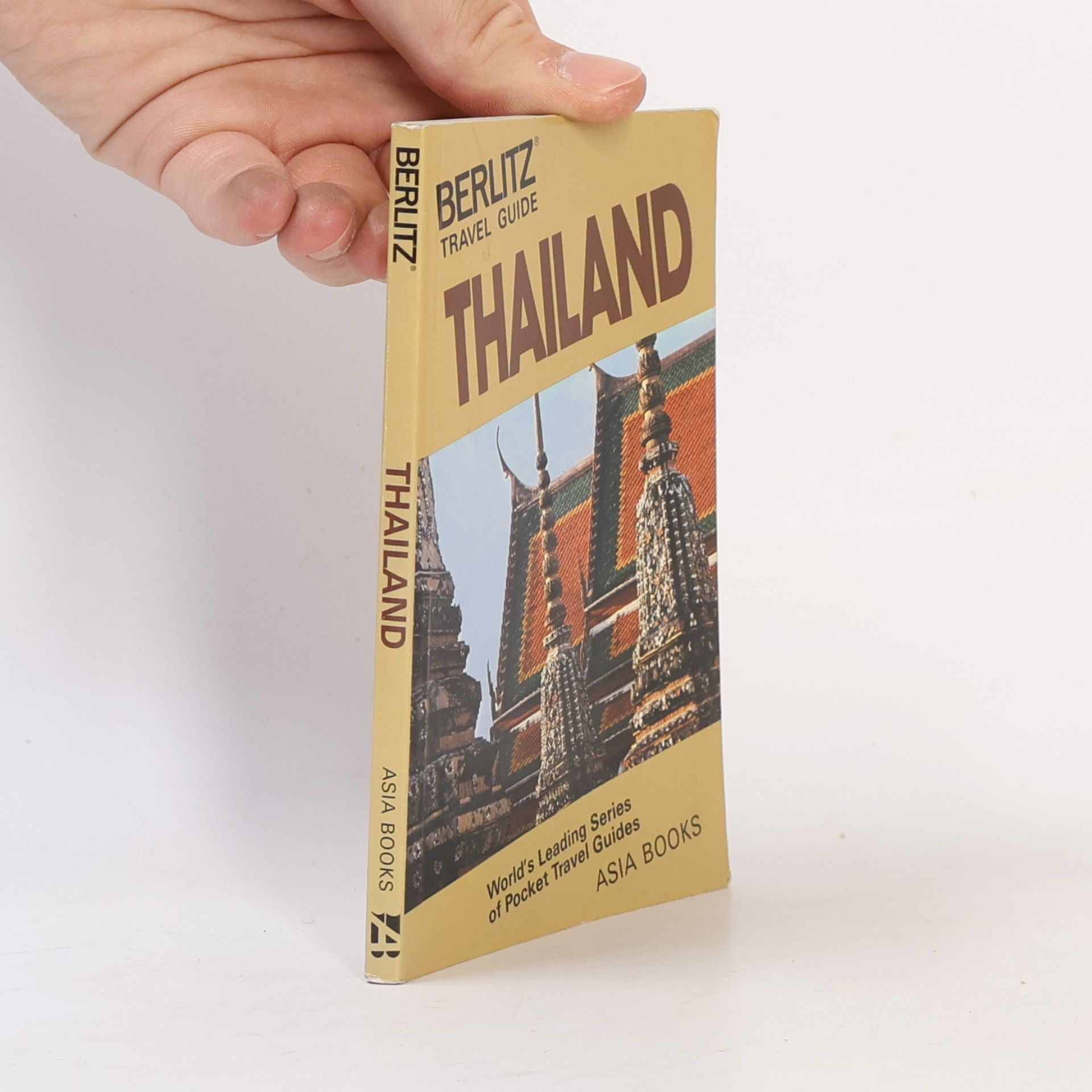 Richard Chizmar Thailand