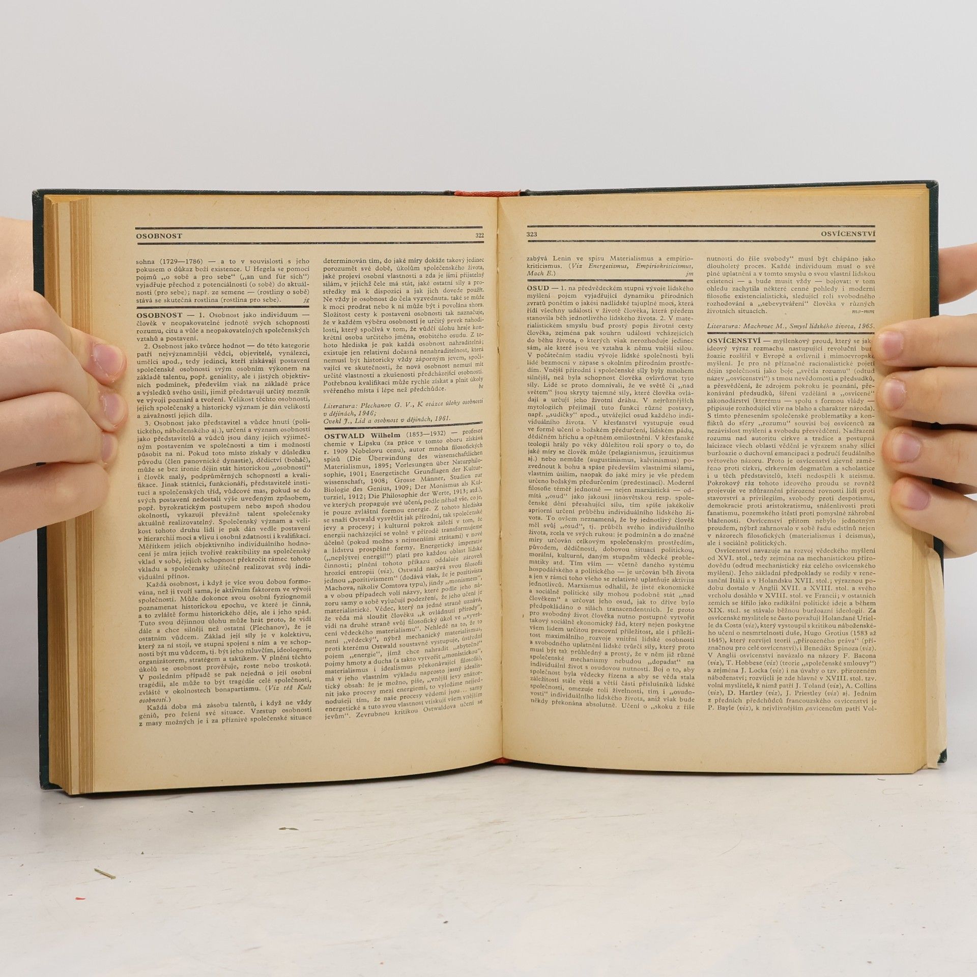 Various authors Stručný filosofický slovník
