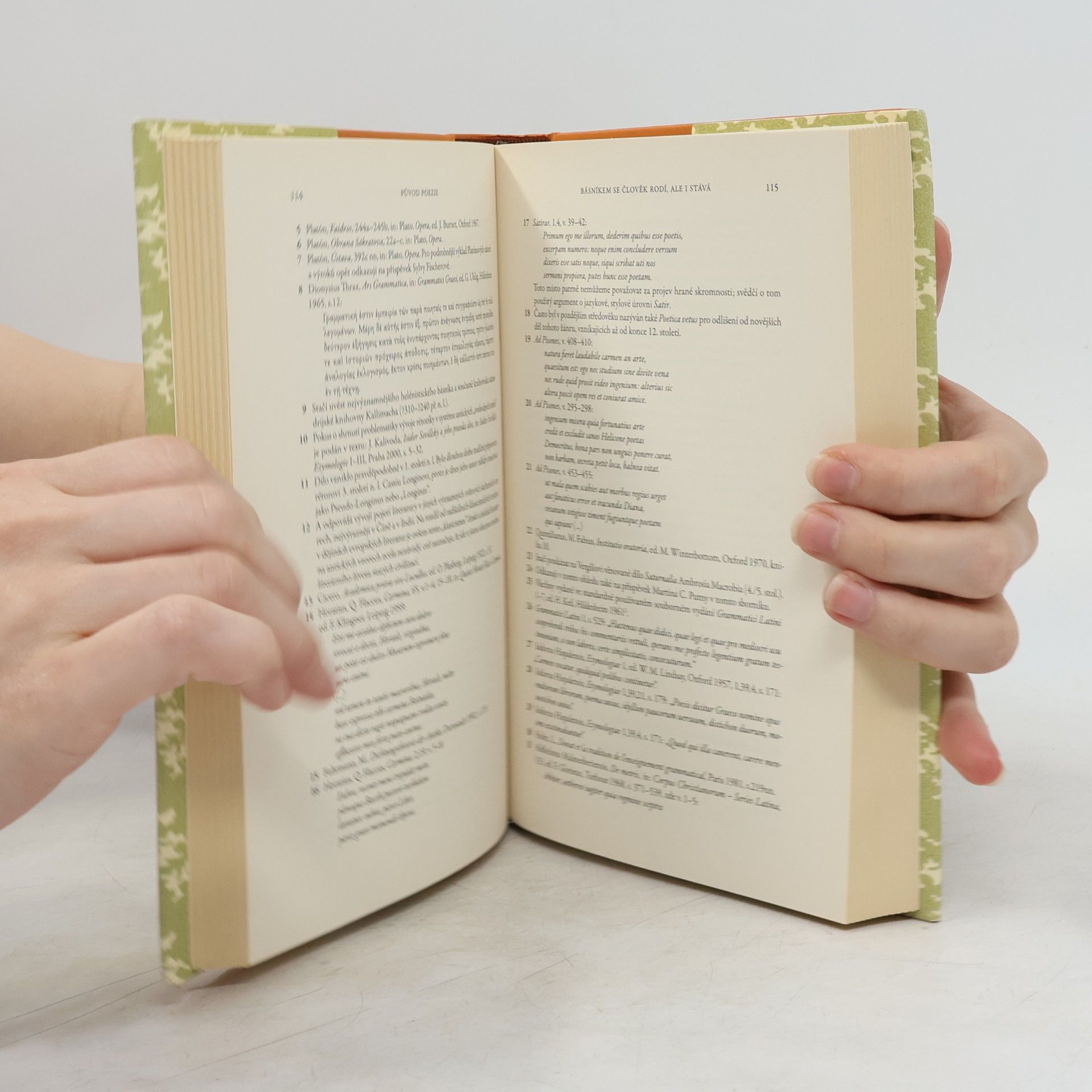 Sylva Fischerová Původ poezie – Proměny poetické inspirace v evropských a mimoevropských kulturách