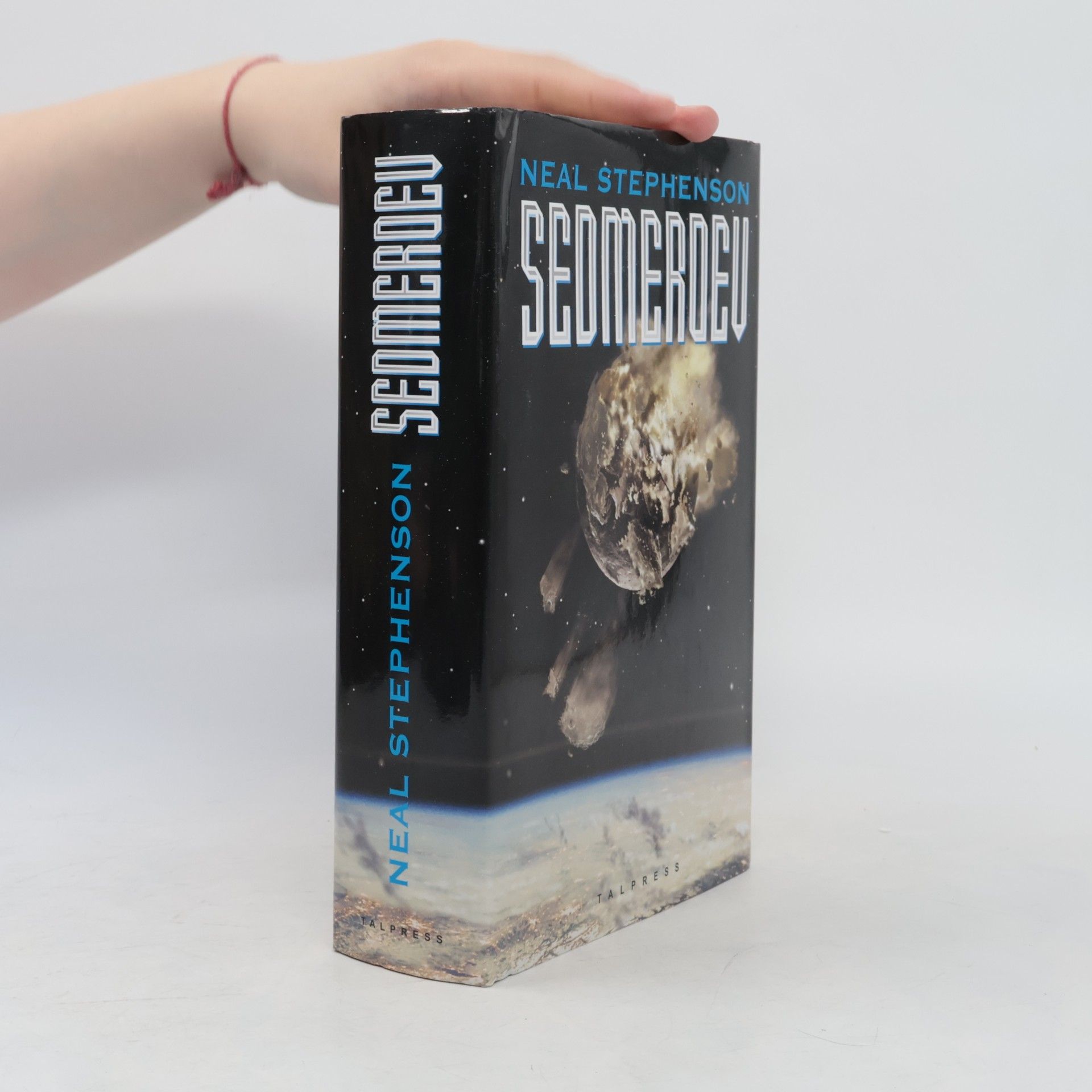 Neal Stephenson Sedmeroev