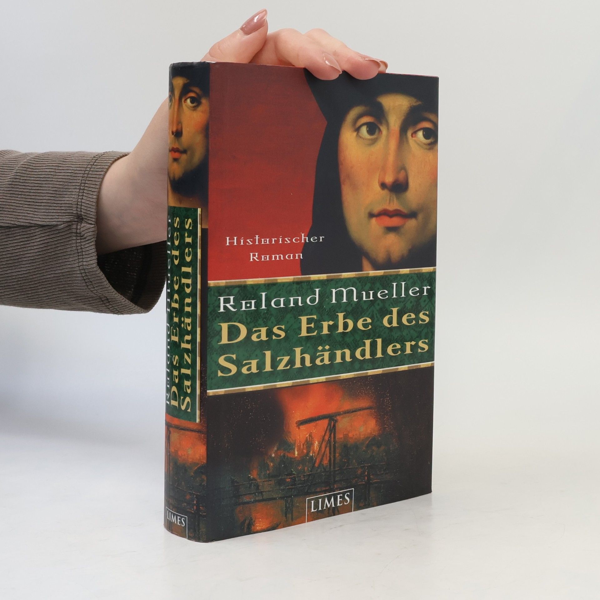 Roland Mueller Das Erbe des Salzhändlers