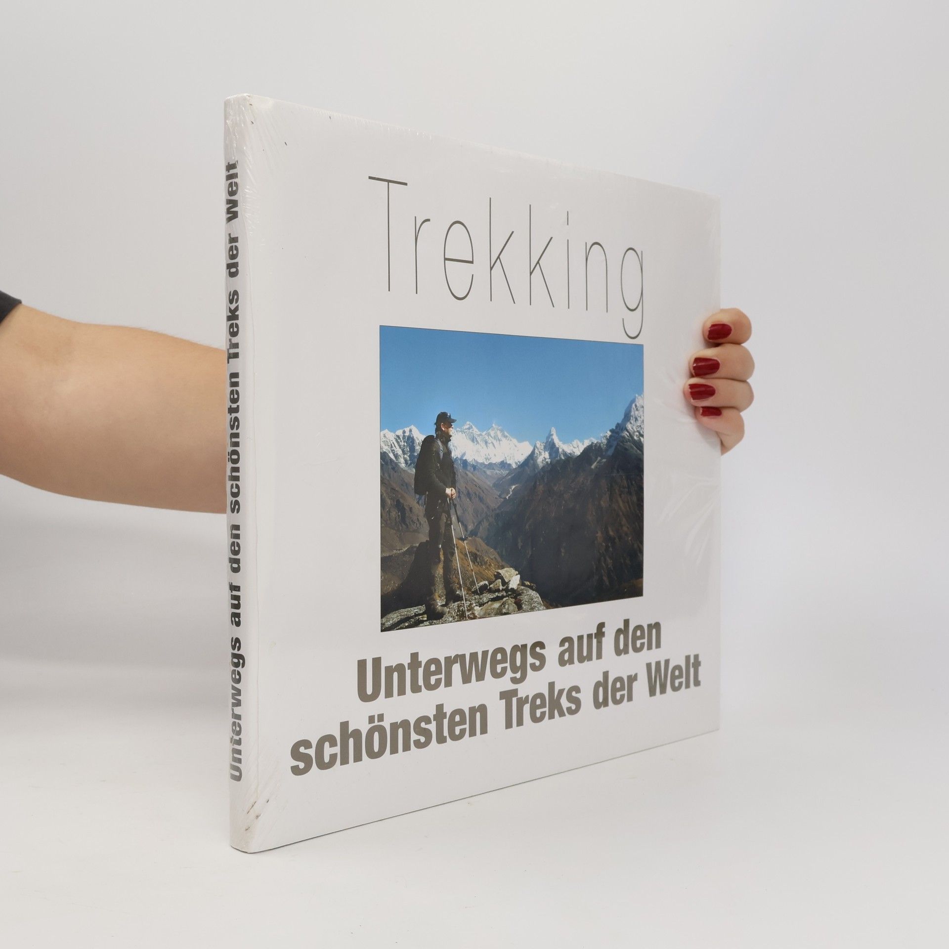 kolektiv Trekking. Unterwegs auf den schönsten Treks der Welt