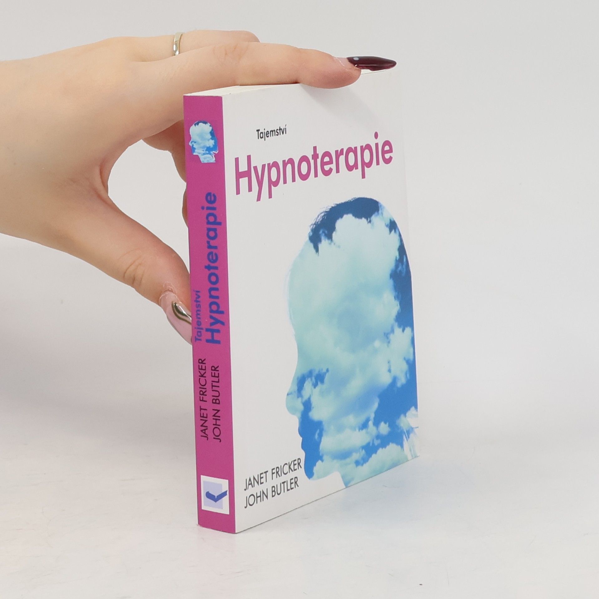 Janet Fricker Tajemství hypnoterapie