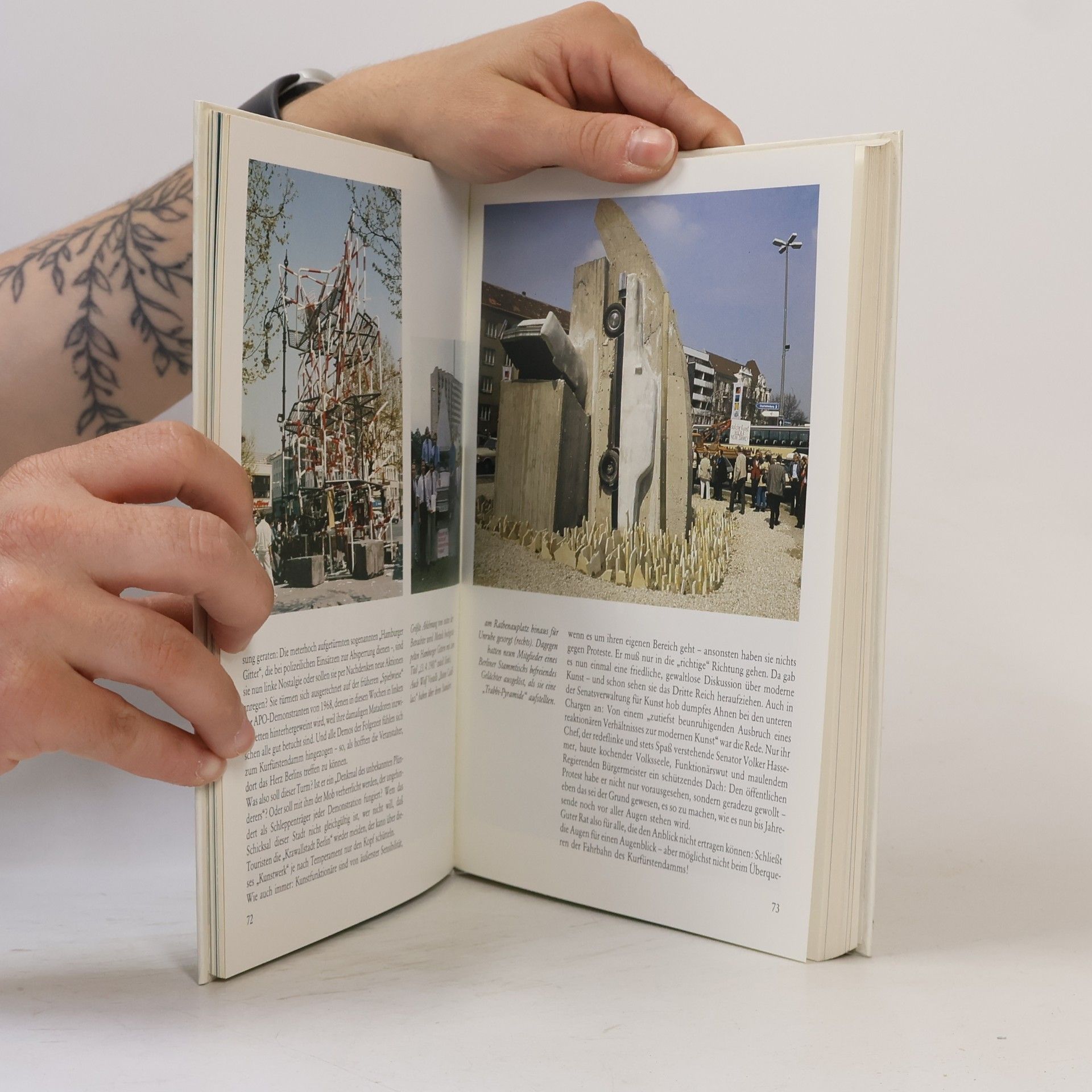 Autorenkollektiv Berlin '87. Das Jahr im Rückspiegel