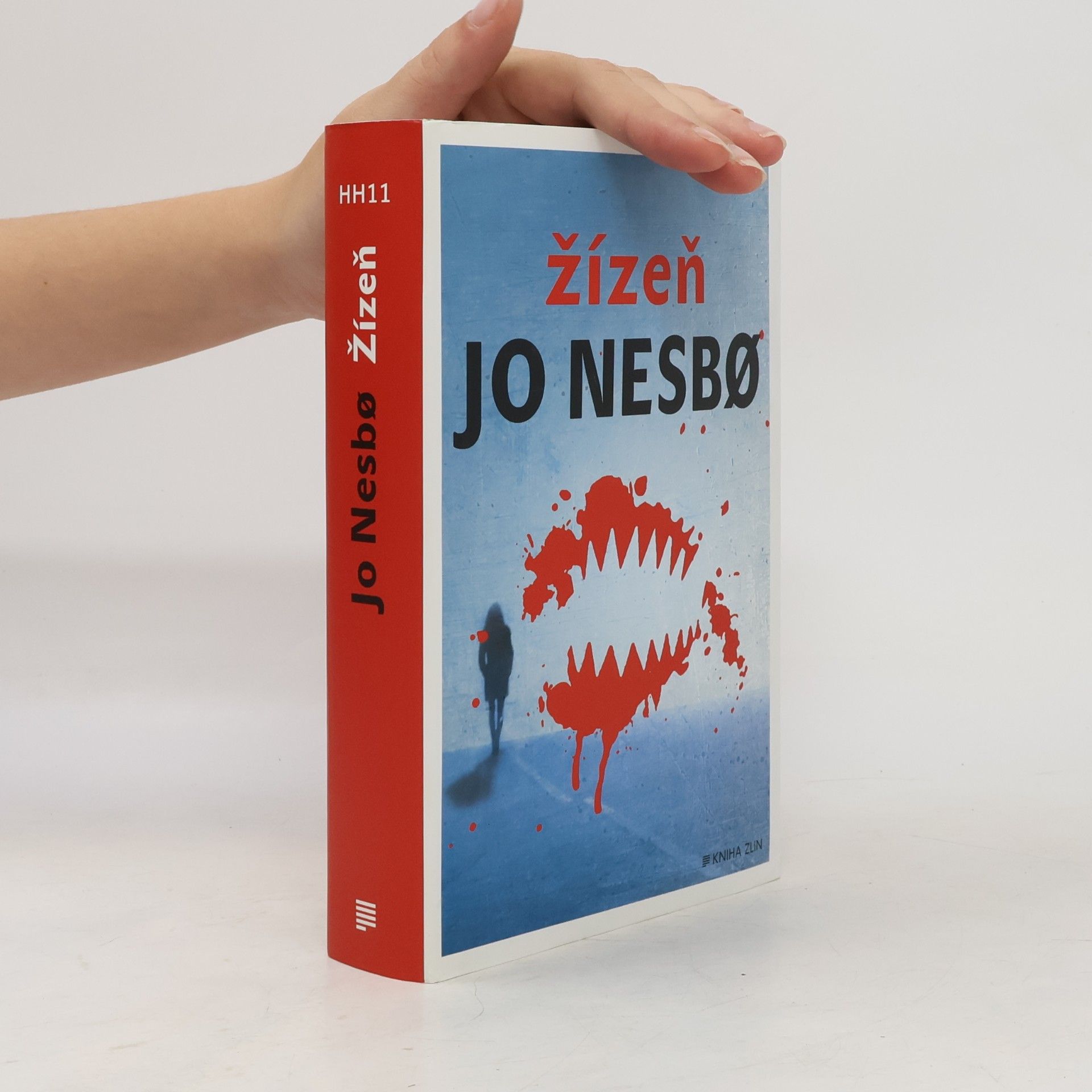 Jo Nesbø Žízeň