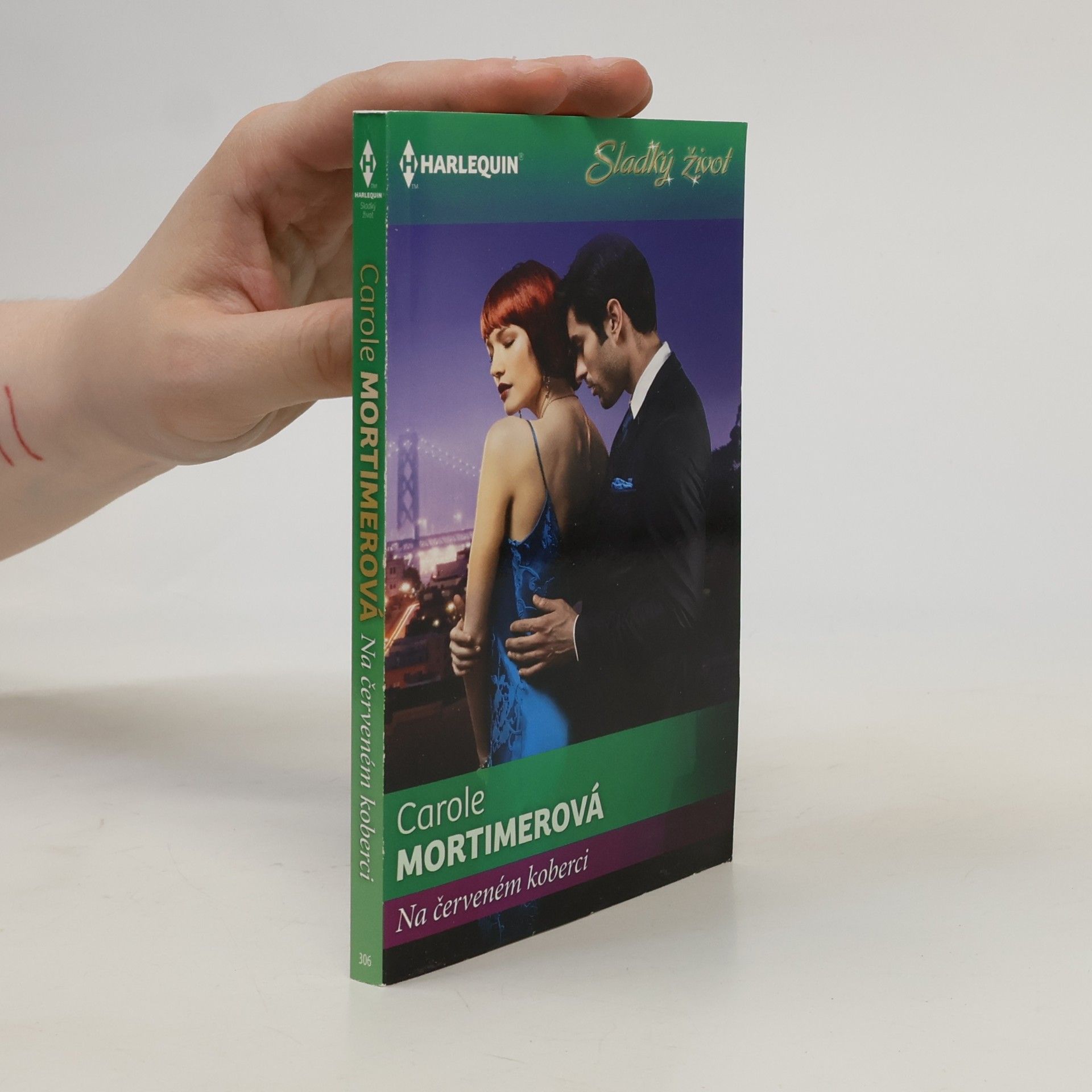 Carole Mortimer Na červeném koberci