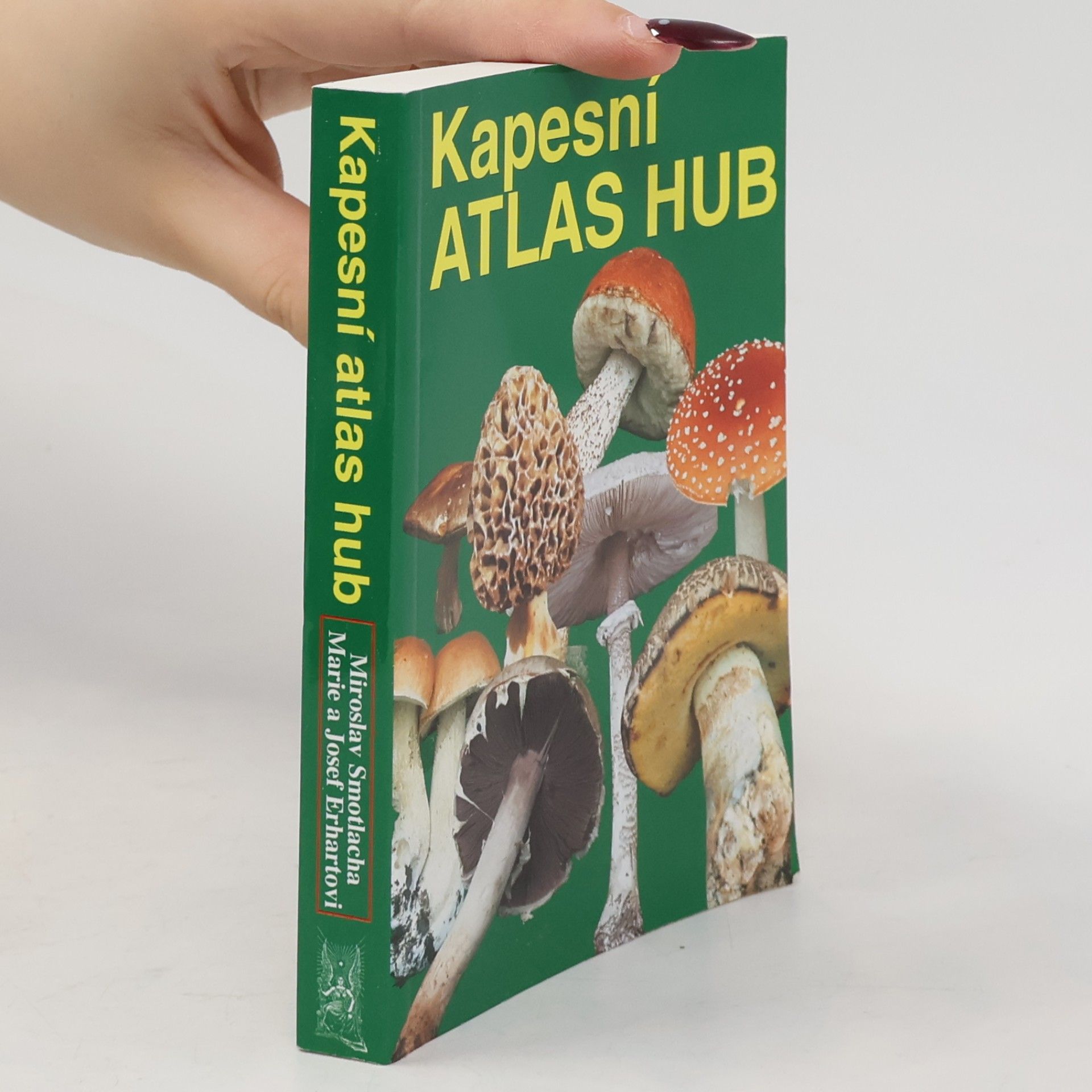 Miroslav Smotlacha Kapesní atlas hub
