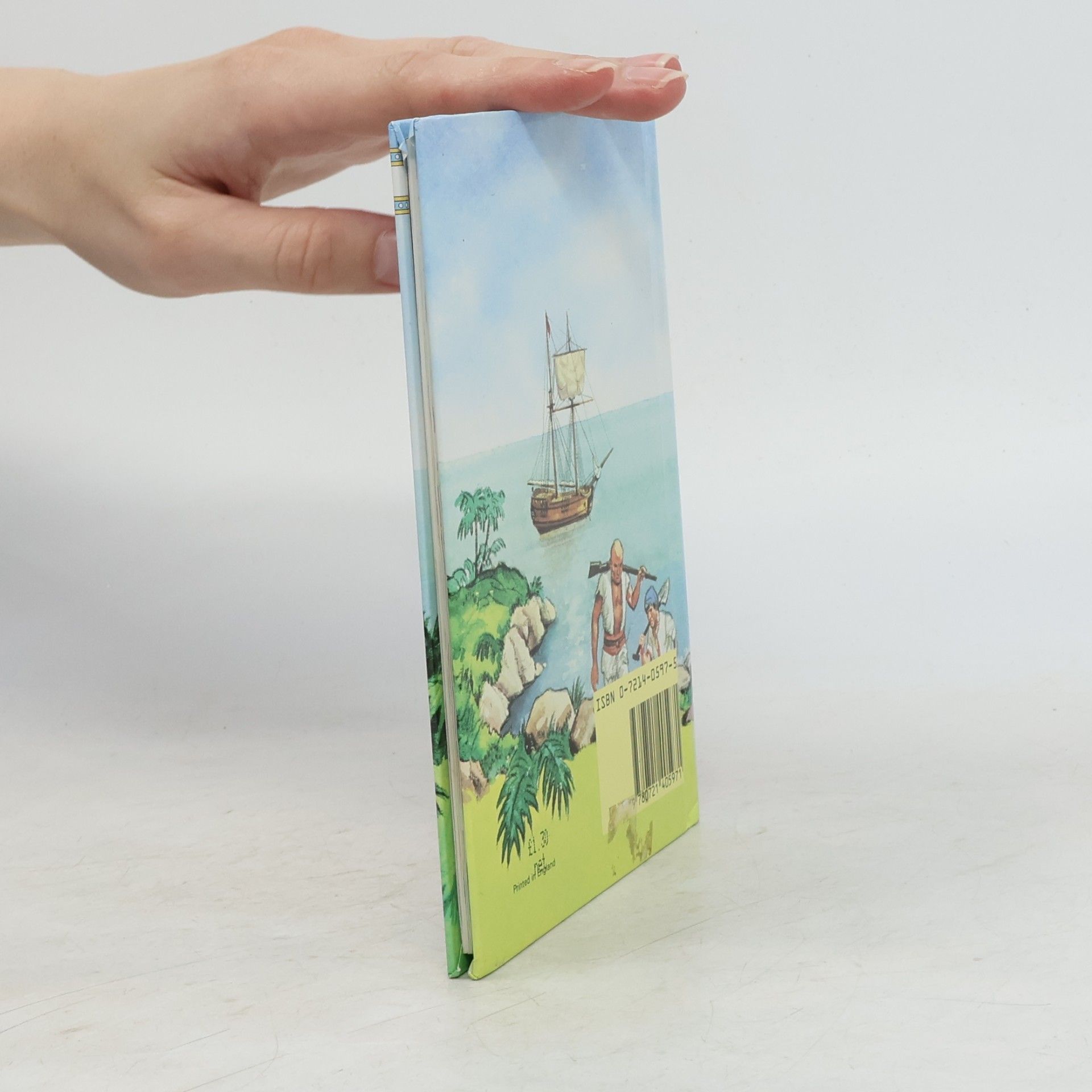 Autorenkollektiv Treasure Island