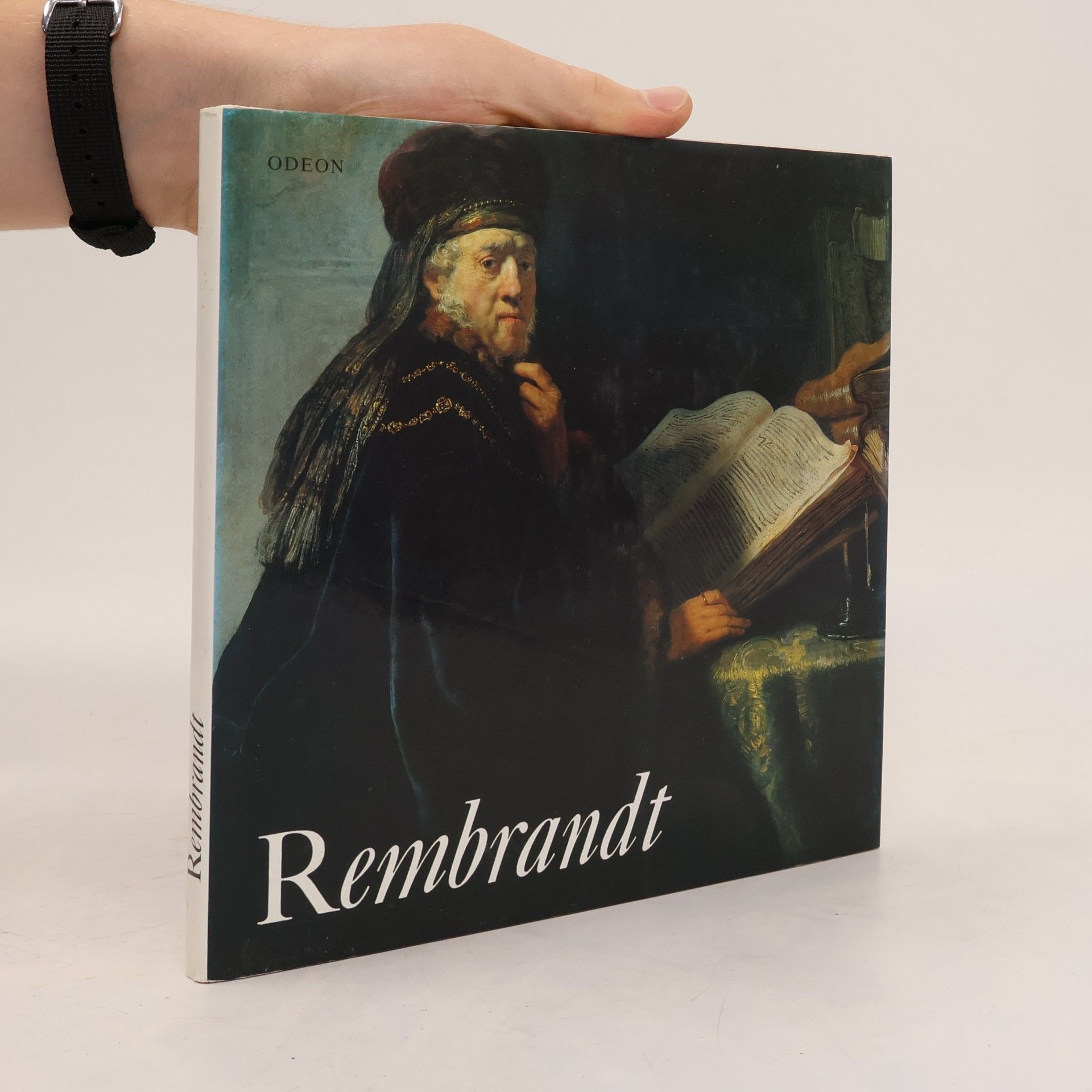 Olga Macková Rembrandt