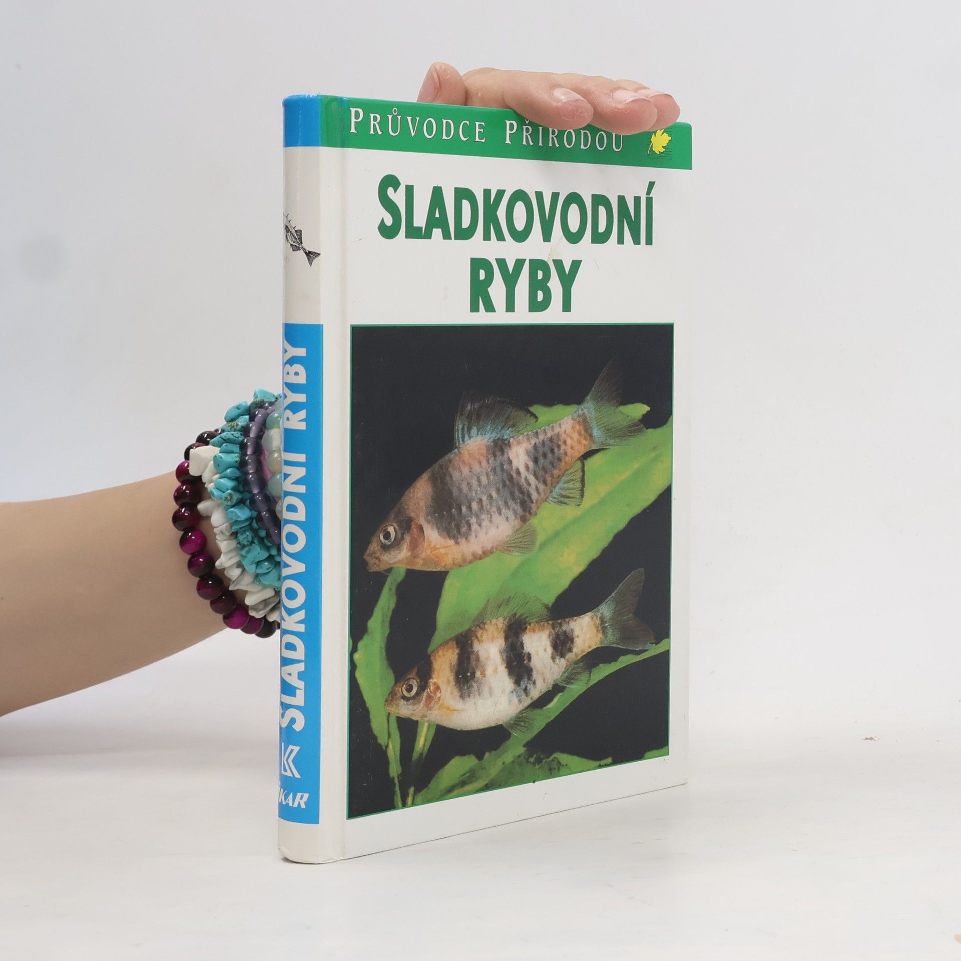 Kolektiv autorů Sladkovodní ryby v evropských vodách