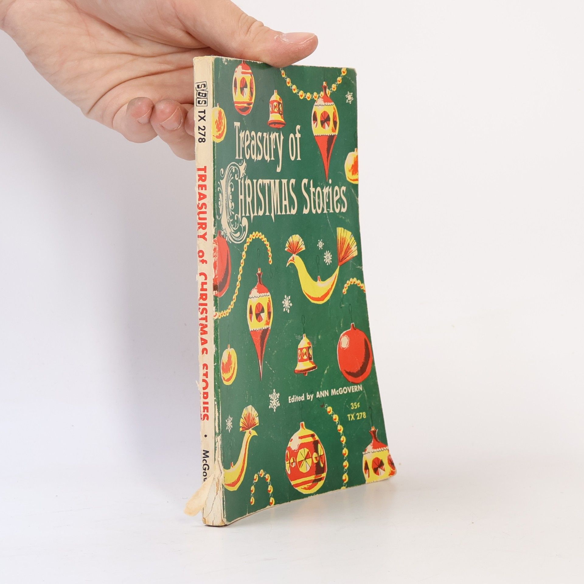 Treasury of Christmas Stories 