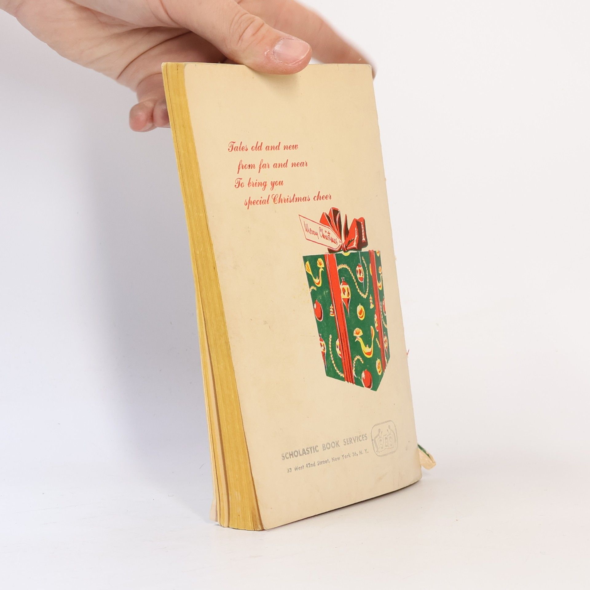 Ann McGovern Treasury of Christmas Stories