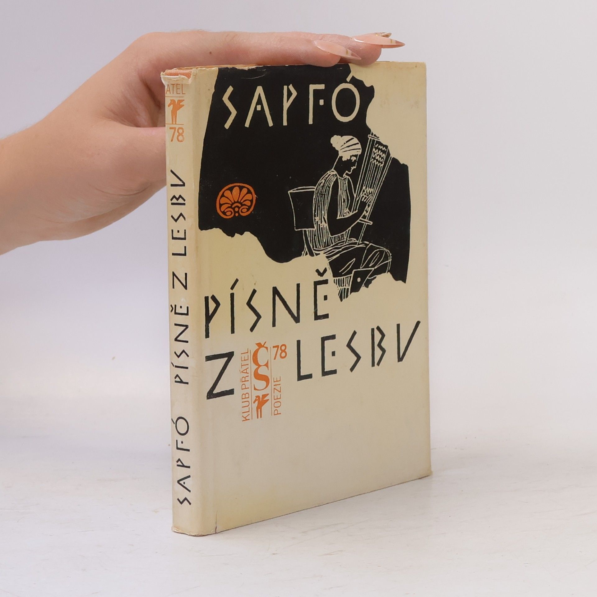Sapfo Písně z Lesbu