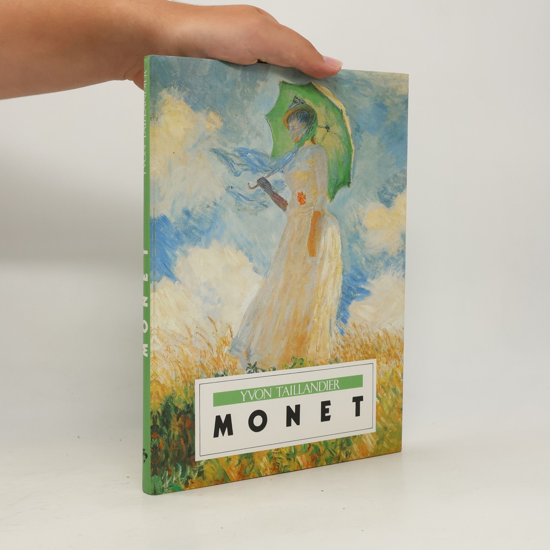 Yvon Taillandier Monet