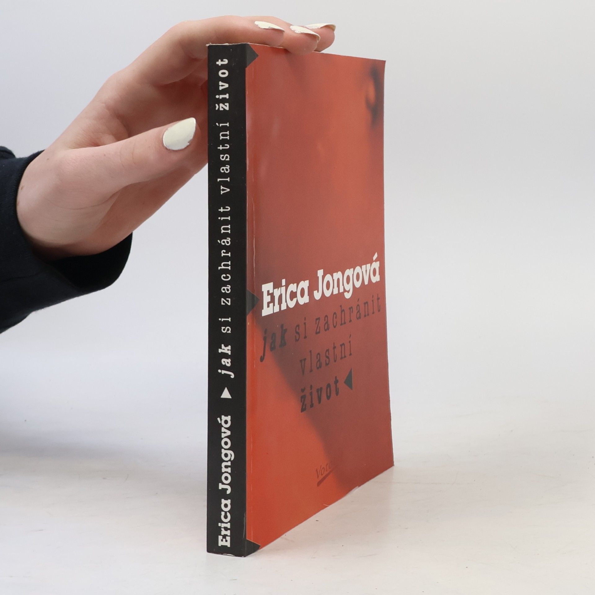 Erica Jong Jak si zachránit vlastní život