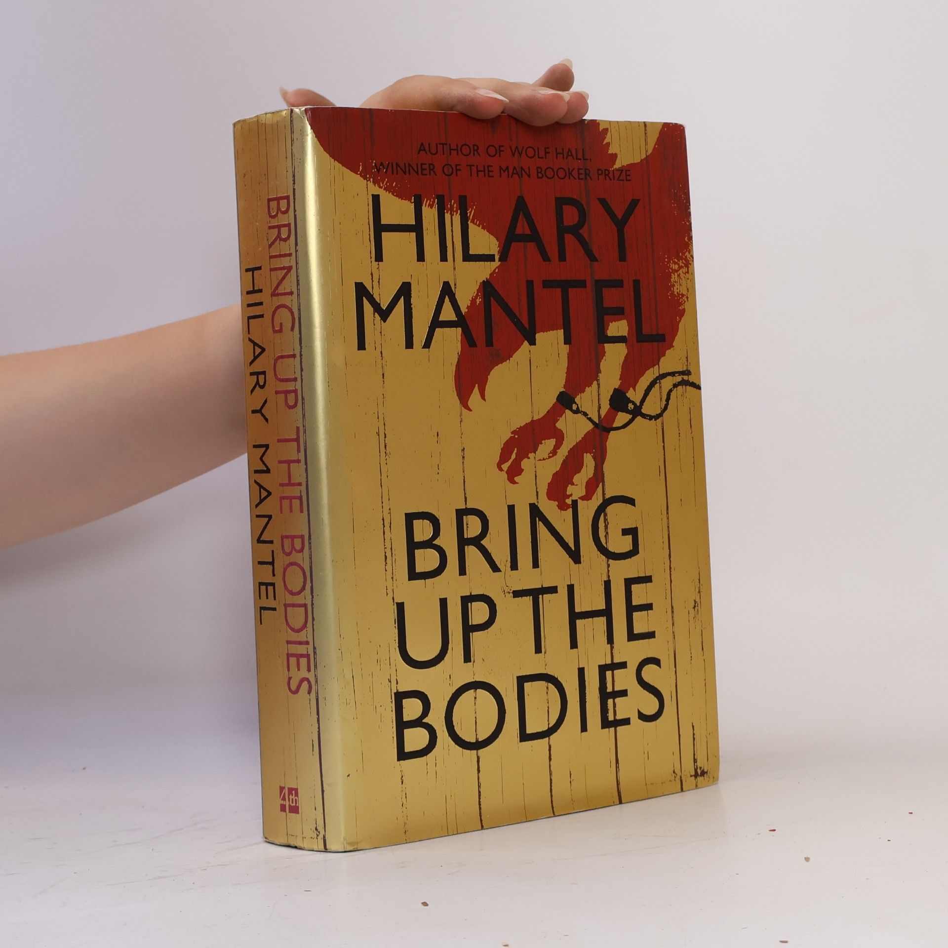 Hilary Mantel Bring Up the Bodies