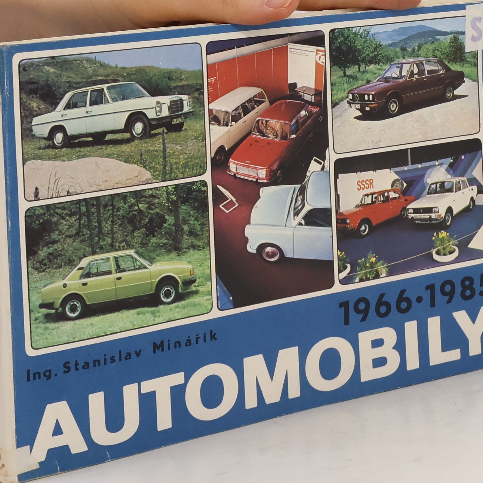 Automobily 1966-1985