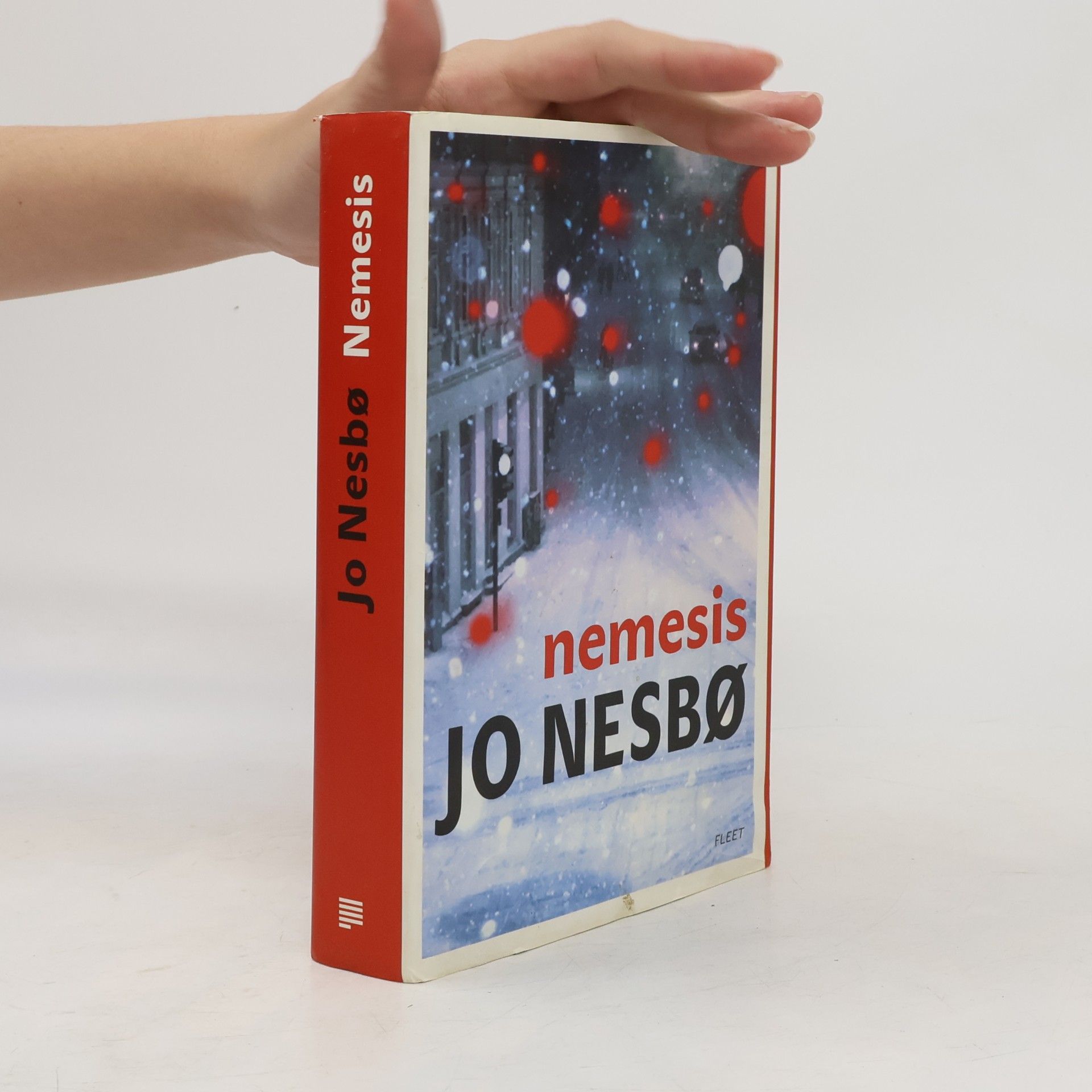 Jo Nesbø Nemesis