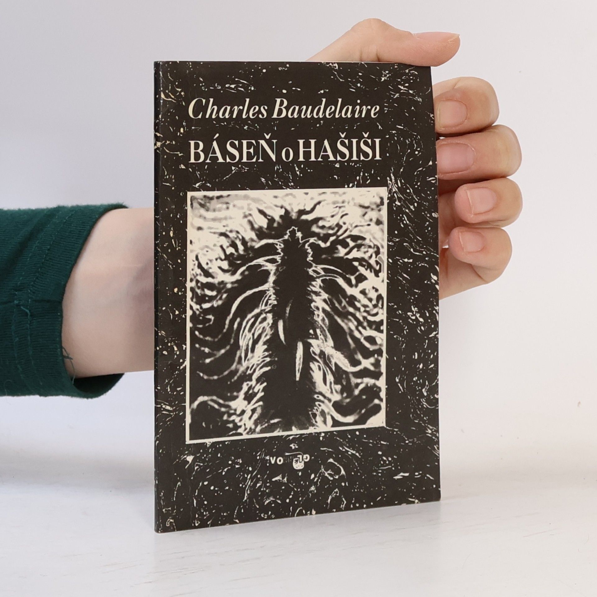 Charles Baudelaire Báseň o hašiši
