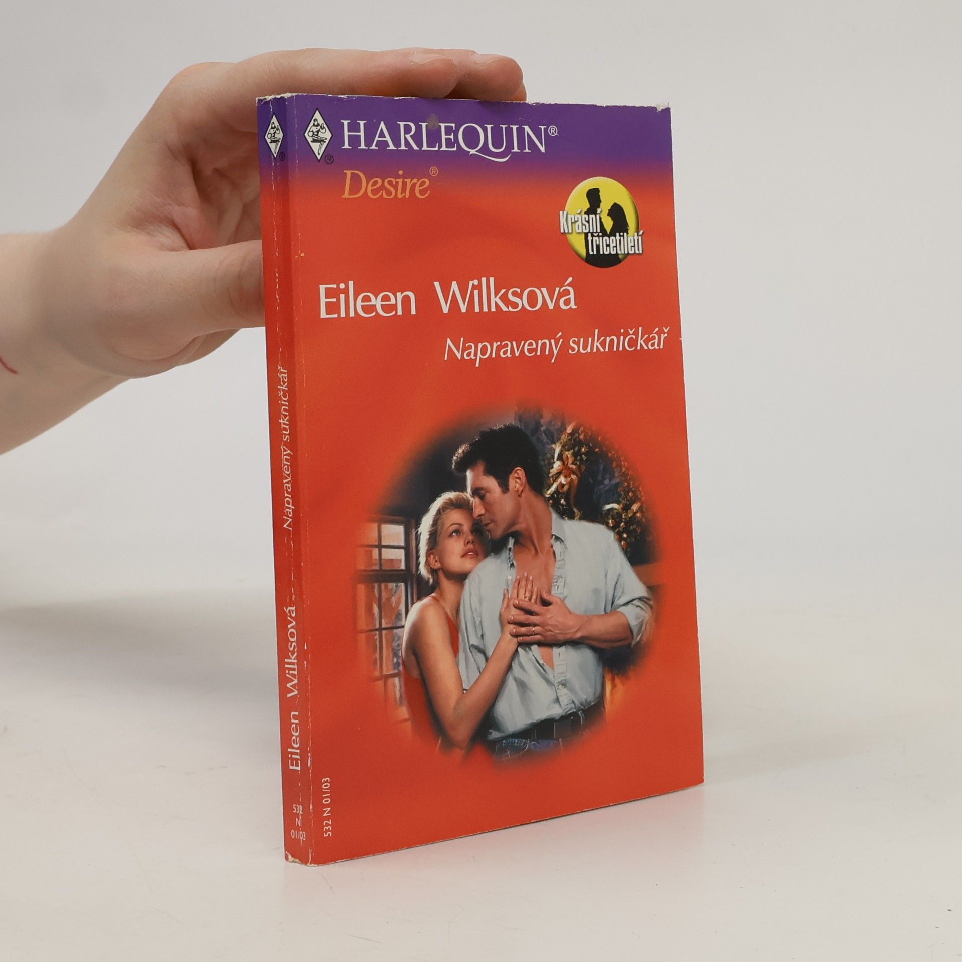 Eileen Wilks Napravený sukničkář