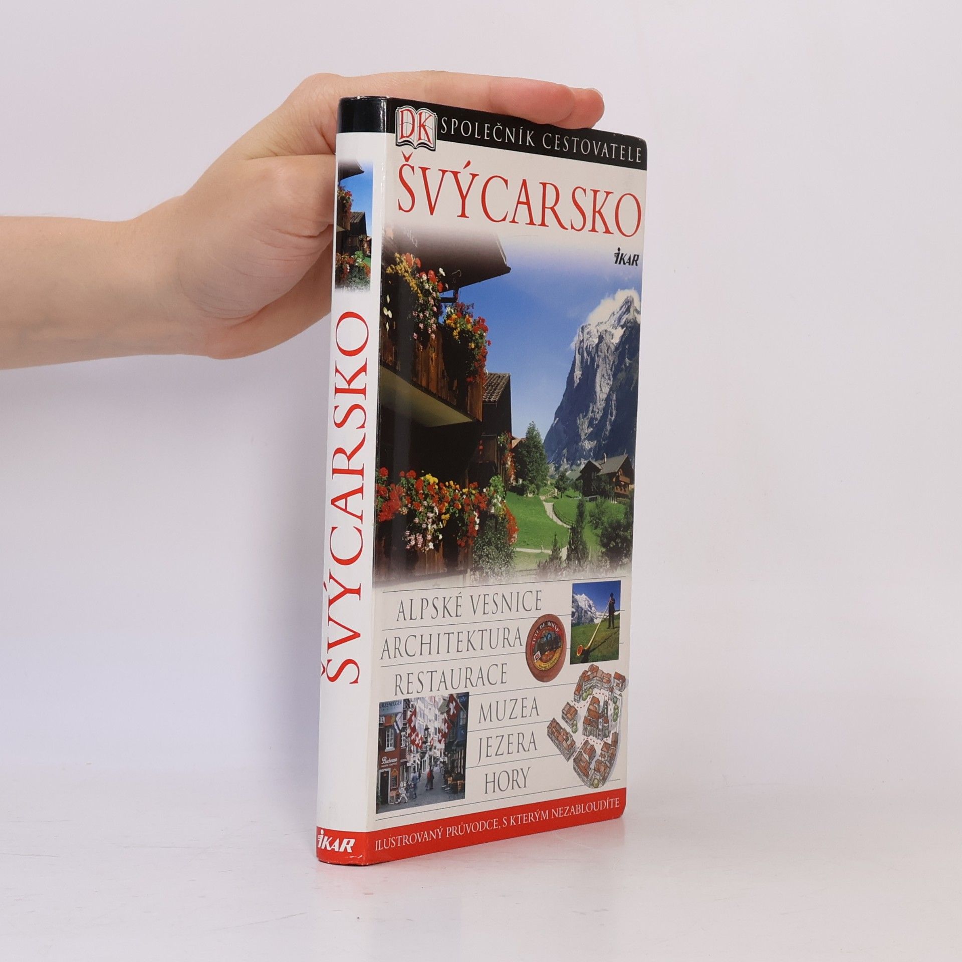 Kolektiv autorů Švýcarsko