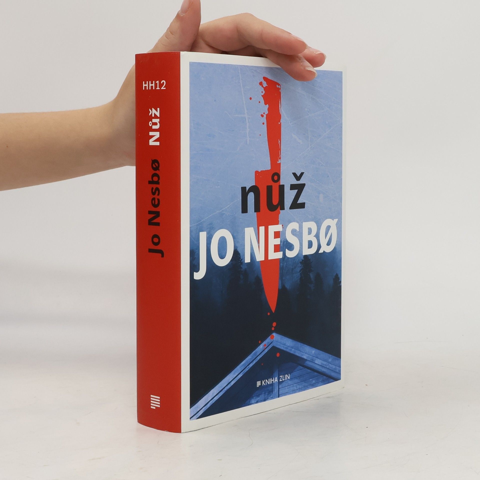 Jo Nesbø Nůž