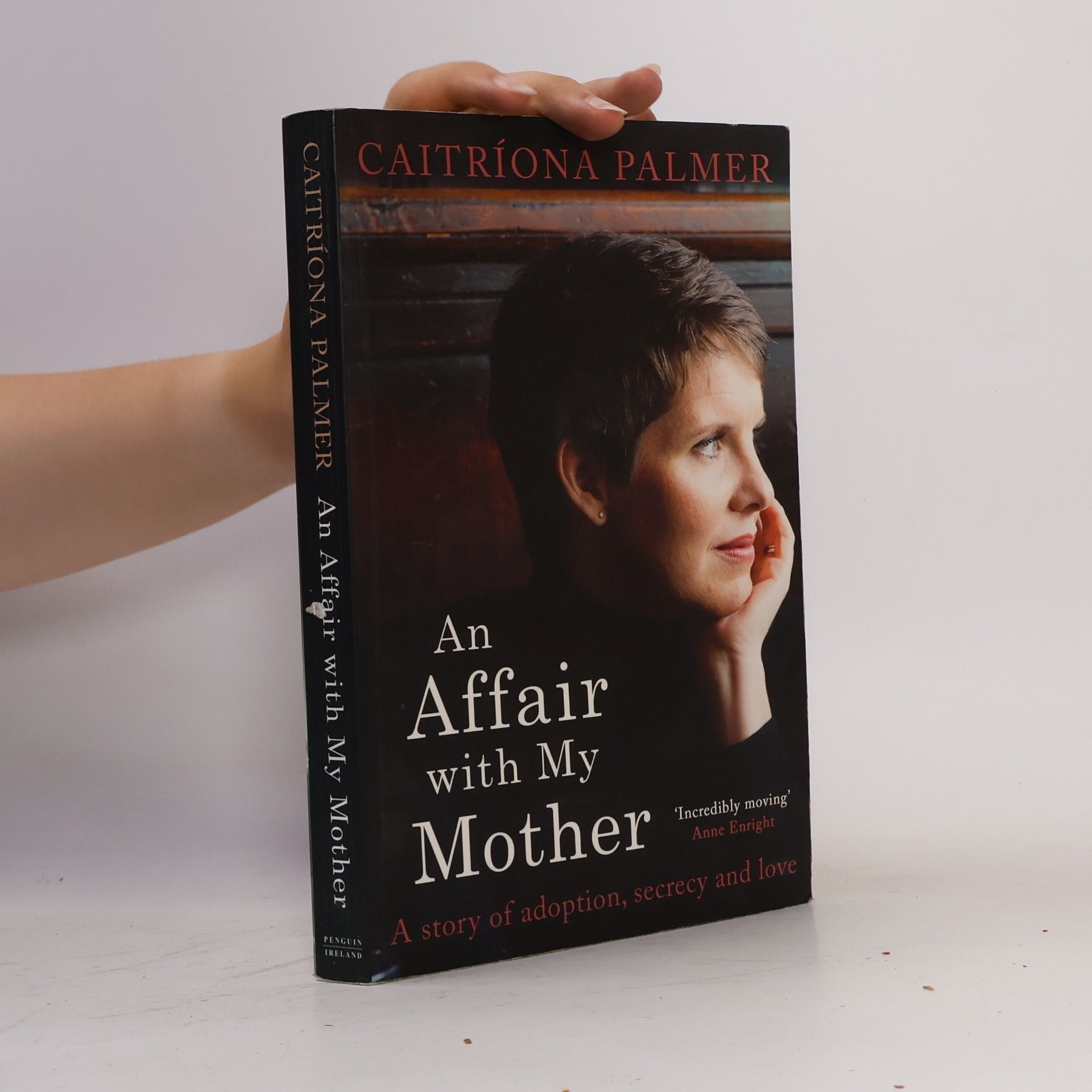 Caitriona Palmer An Affair with My Mother