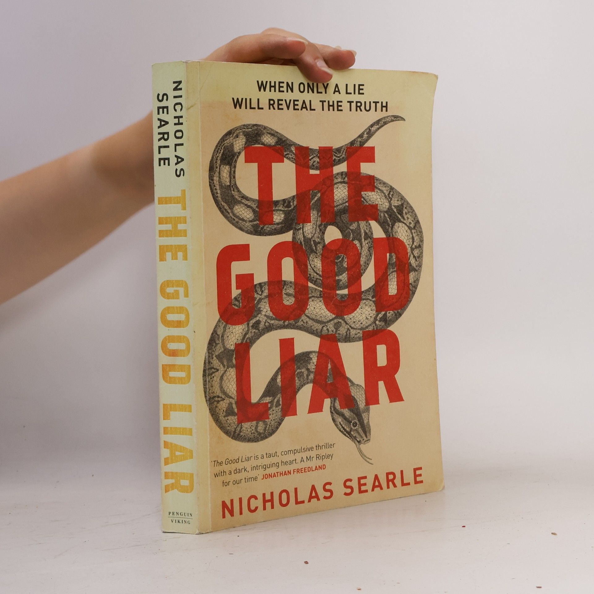 The Good Liar