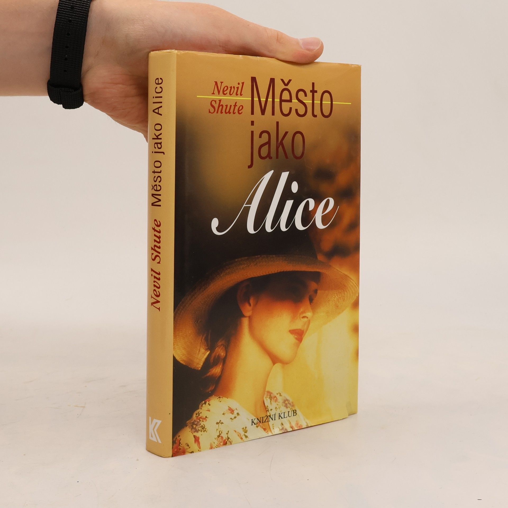 Nevil Shute Město jako Alice