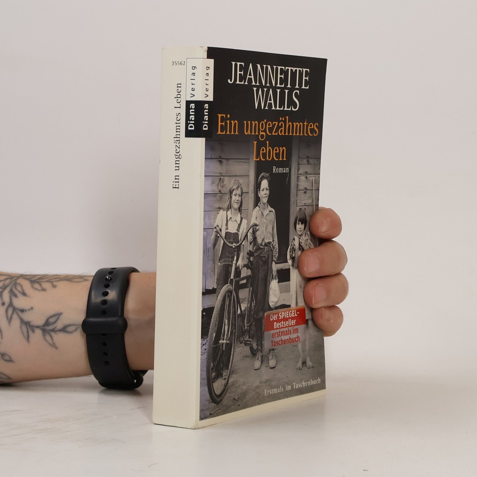 Jeannette Walls Ein ungezähmtes Leben