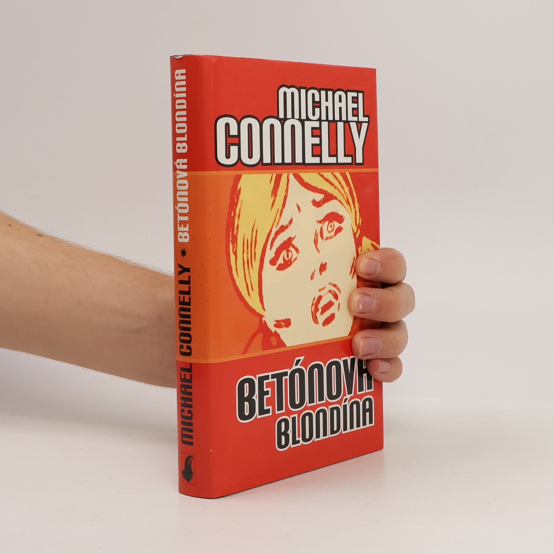Michael Connelly Betónová blondína