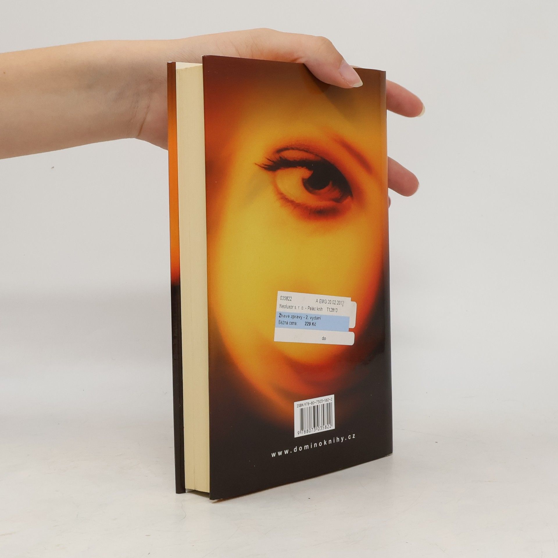 Jeffery Deaver Žhavé zprávy