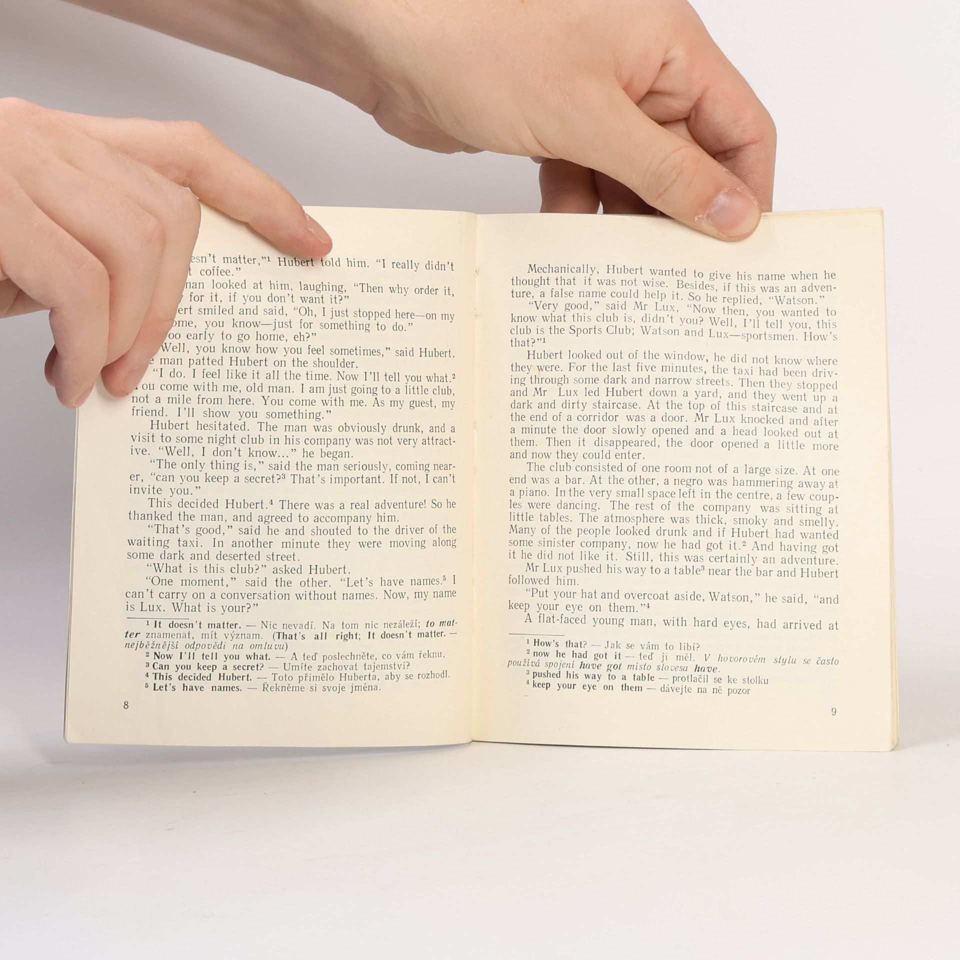 J. B. Priestley Adventure