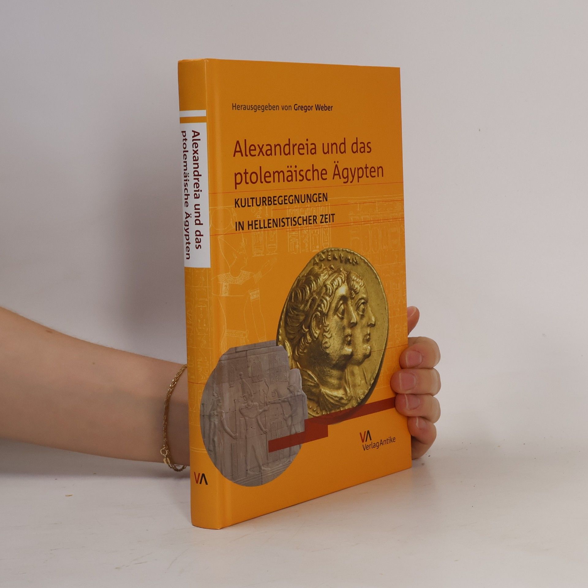 Gregor Weber Alexandreia und das ptolemäische Ägypten