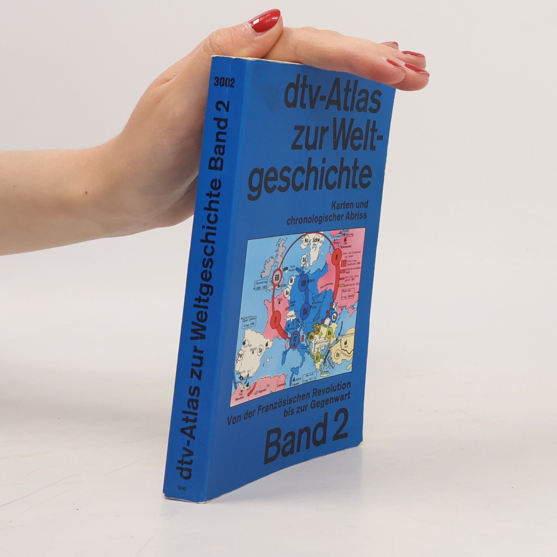 Various authors Dtv-Atlas zur Weltgeschichte 2