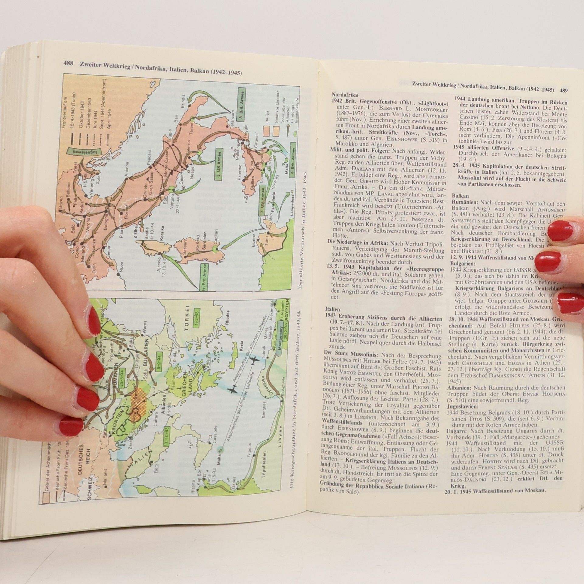 Various authors Dtv-Atlas zur Weltgeschichte 2