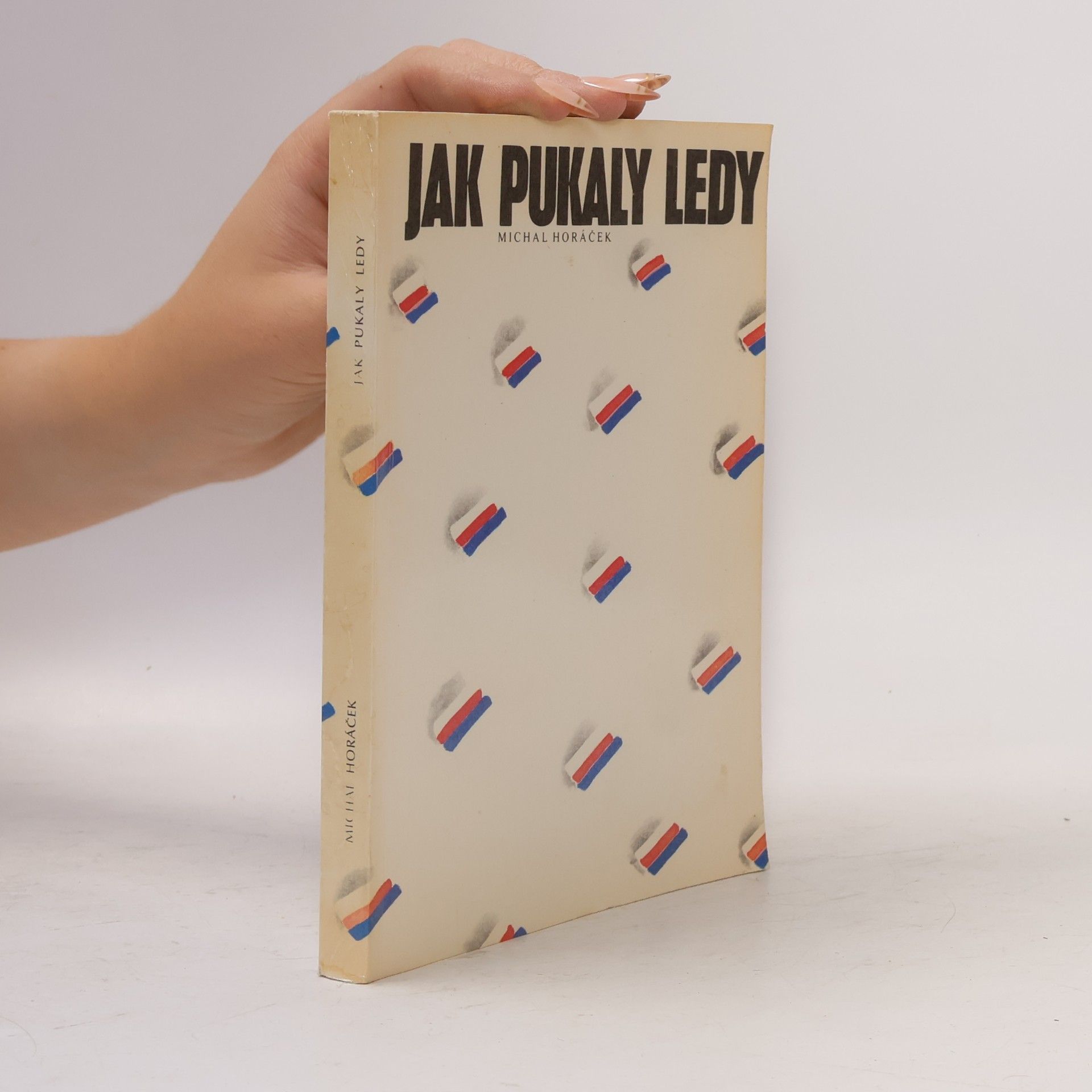 Jak pukaly ledy