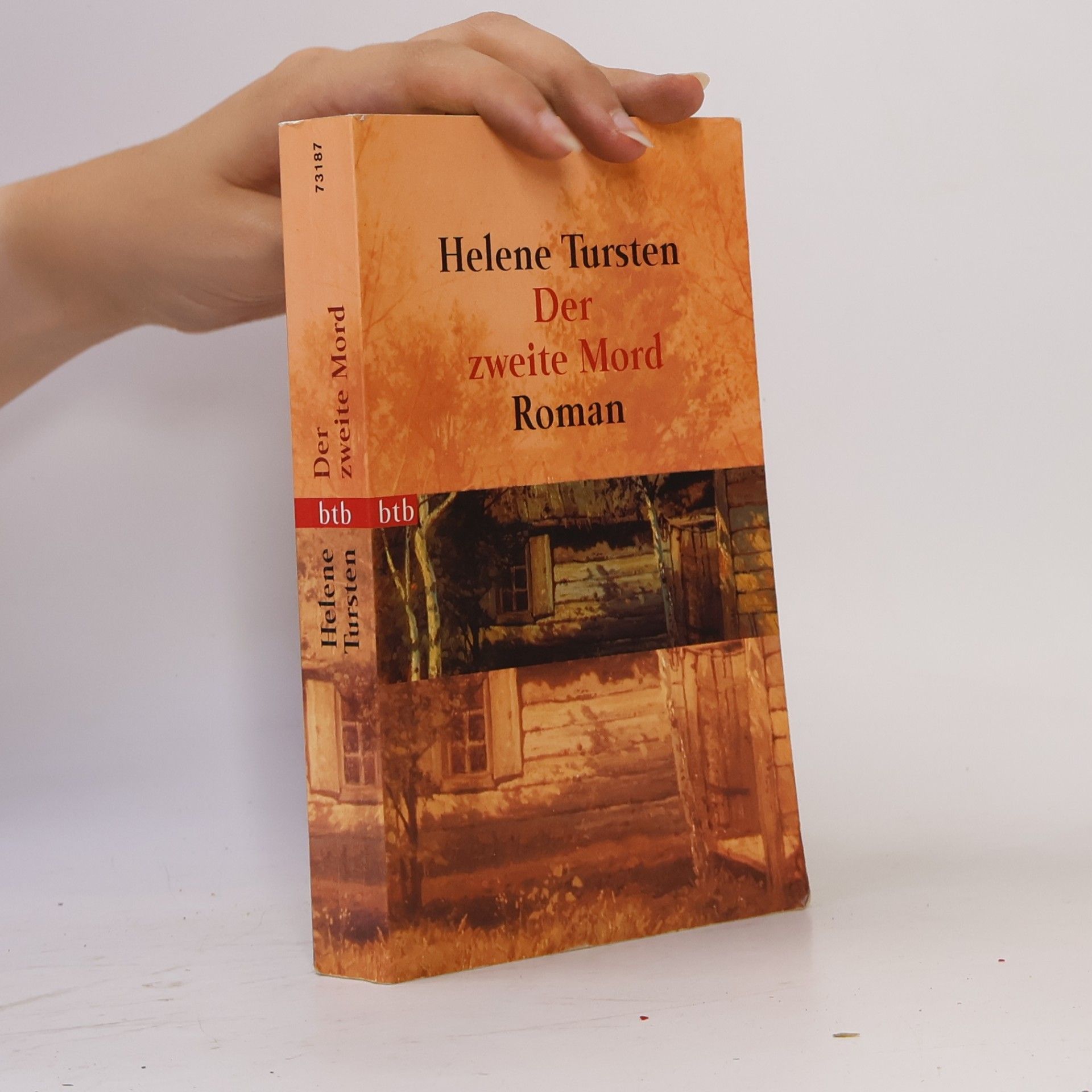 Helene Tursten Der zweite Mord