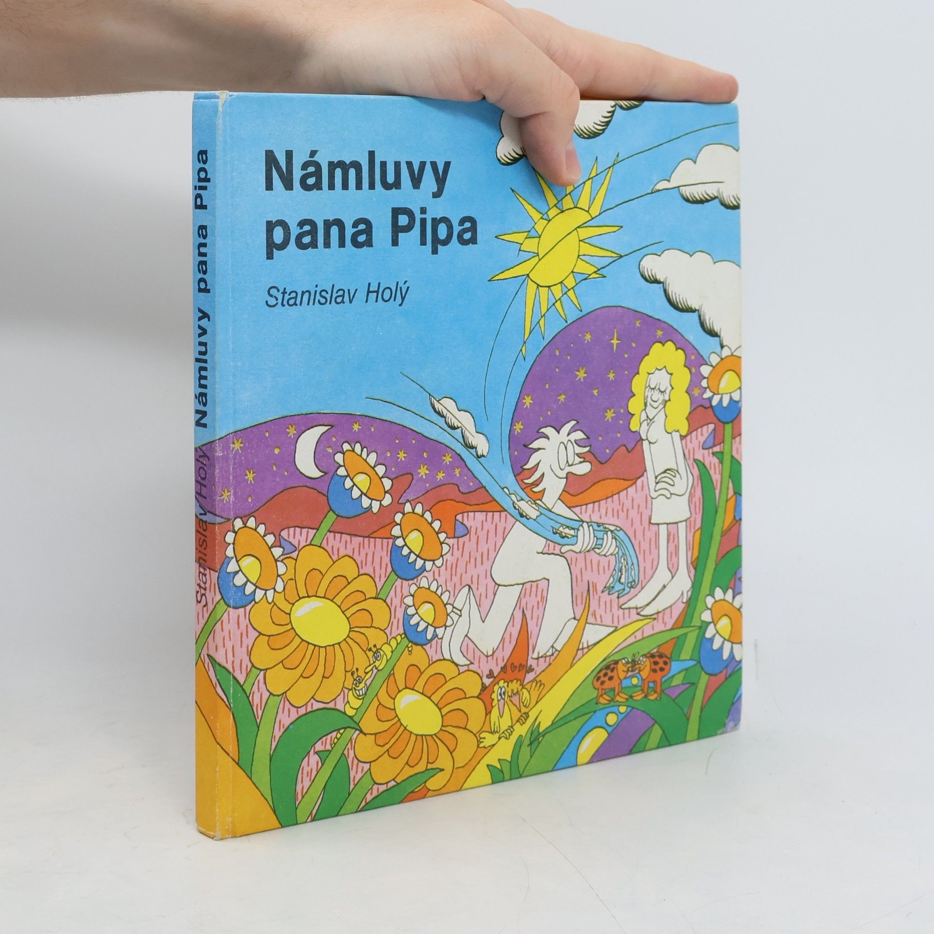 Stanislav Holý Námluvy pana Pipa