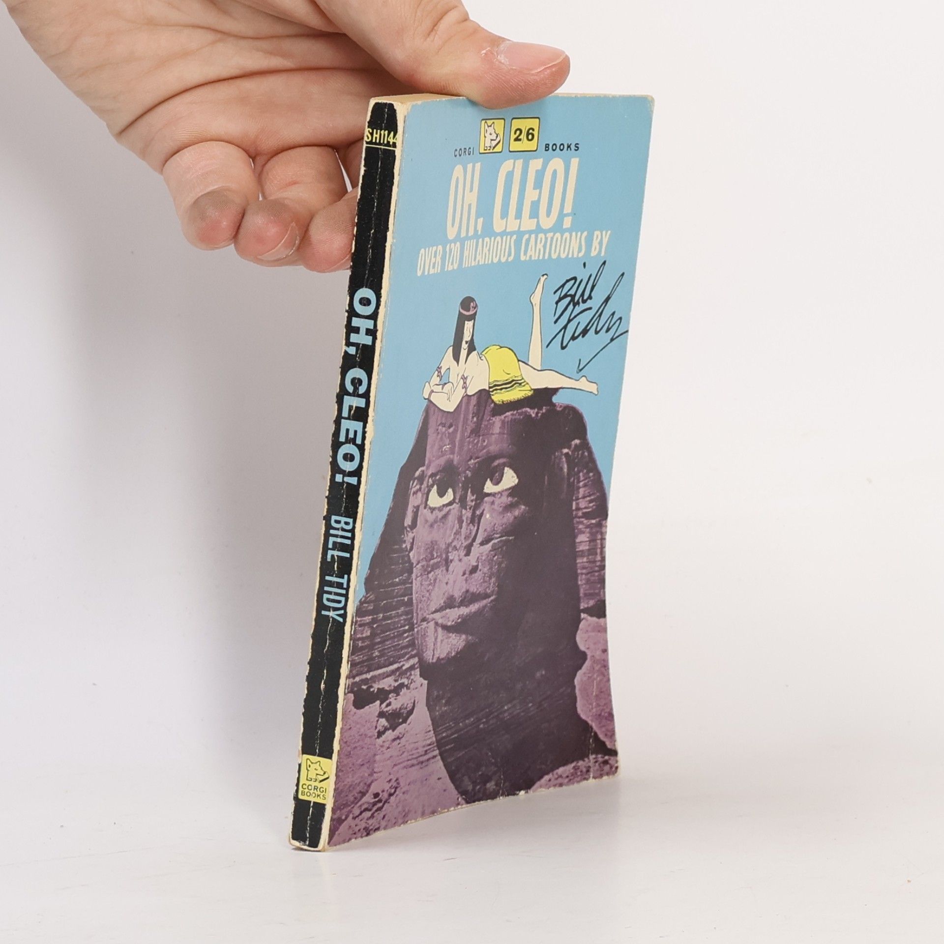 Bill Tidy Oh, Cleo!