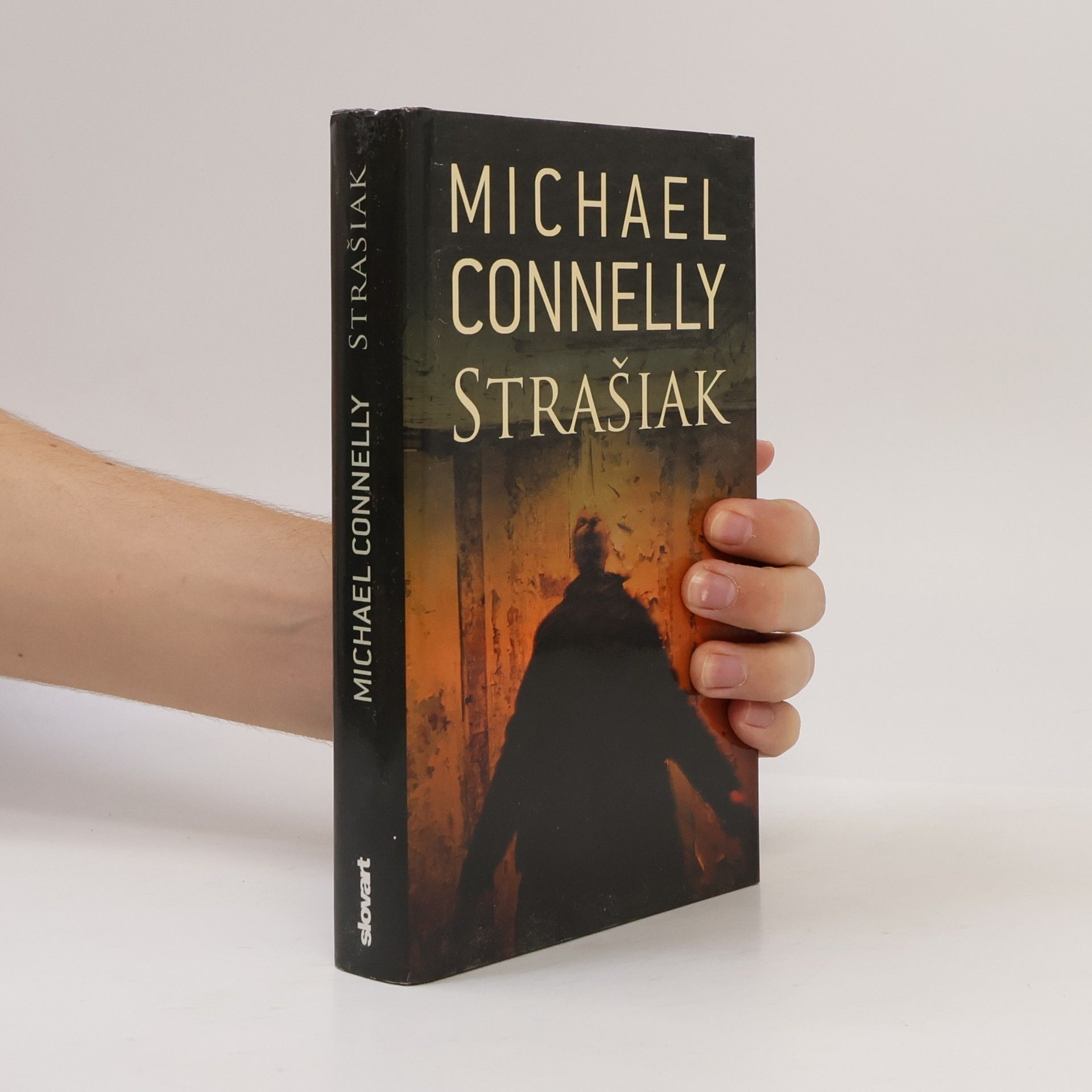 Michael Connelly Strašiak