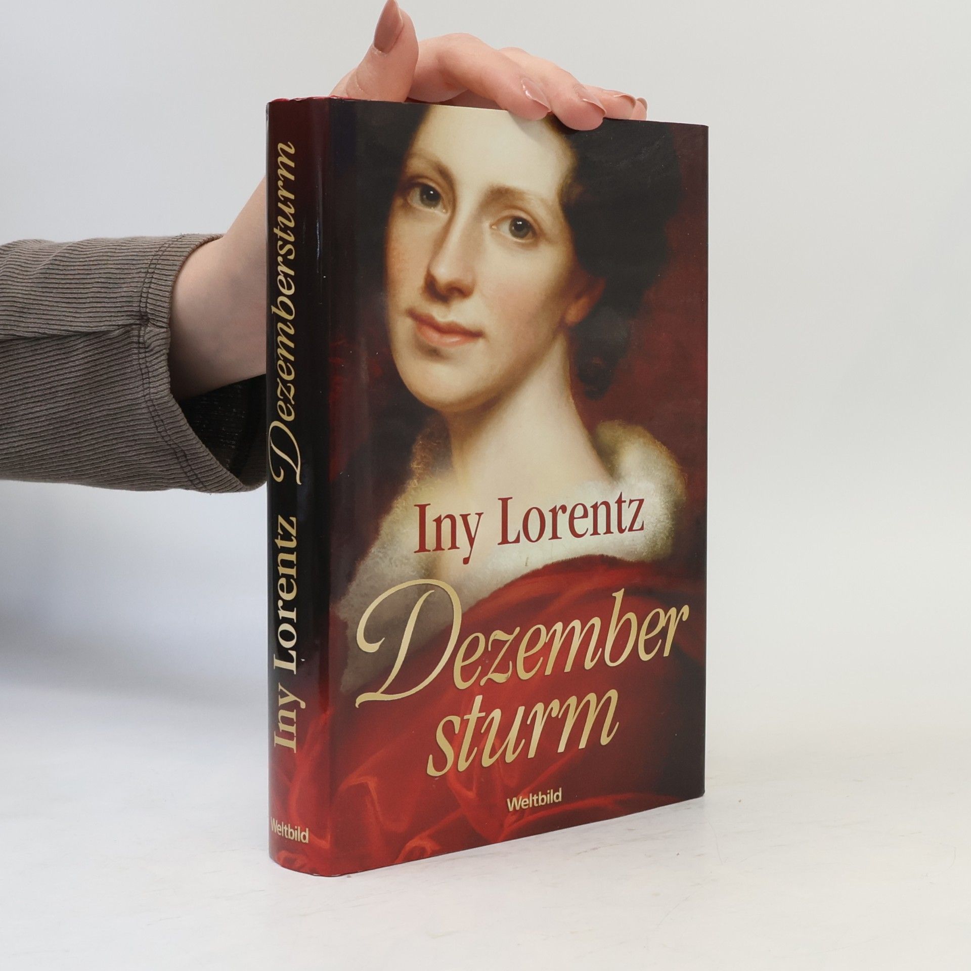 Iny Lorentz Dezember Sturm