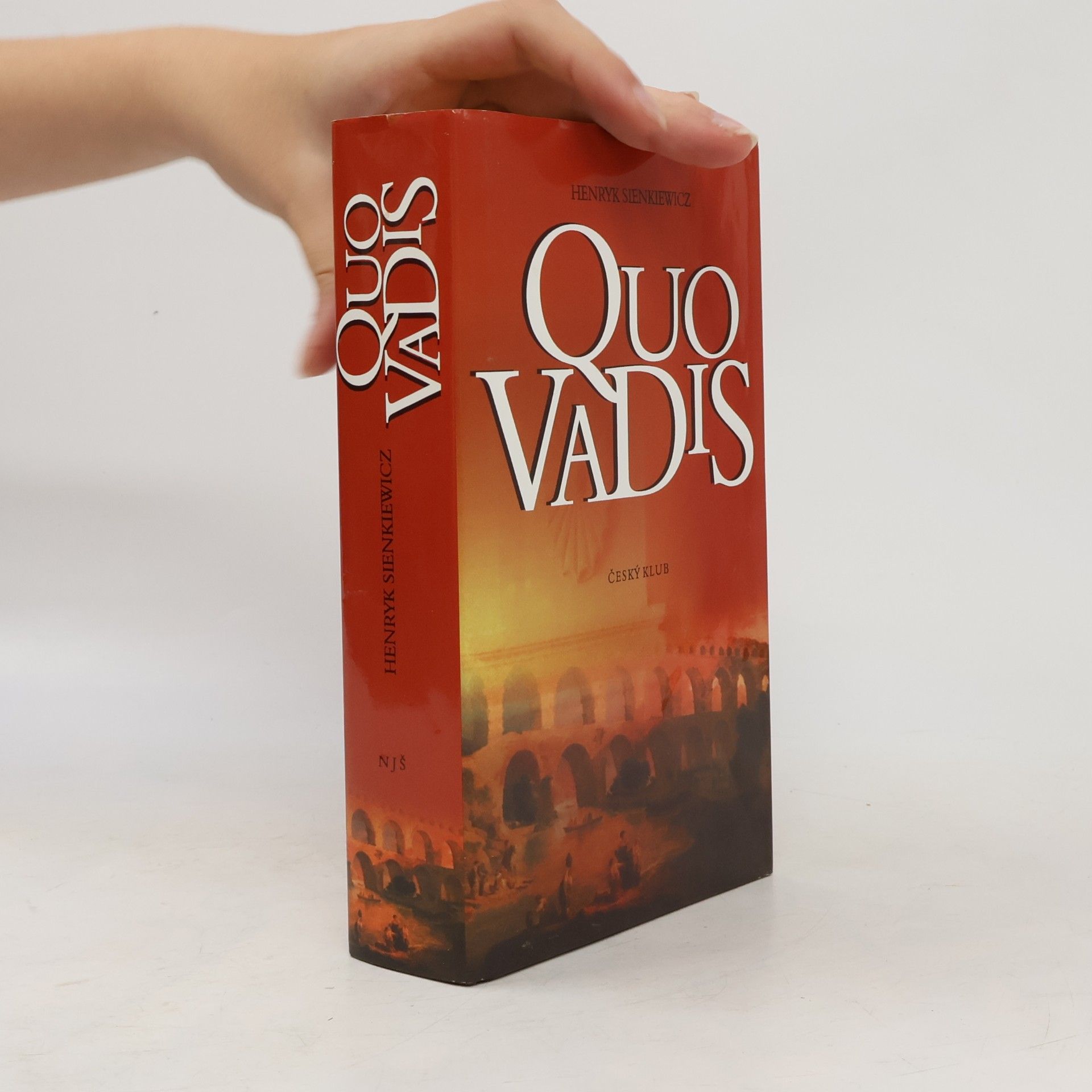 Henryk Sienkiewicz Quo vadis