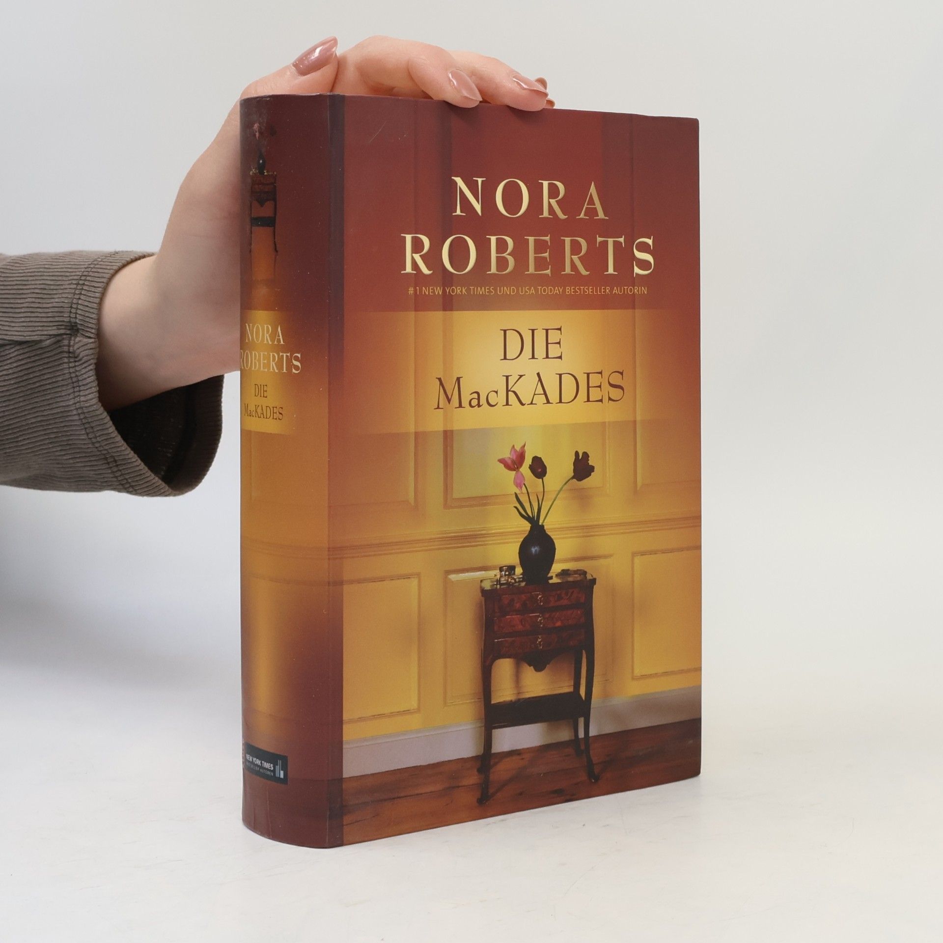 Nora Roberts Die MacKades