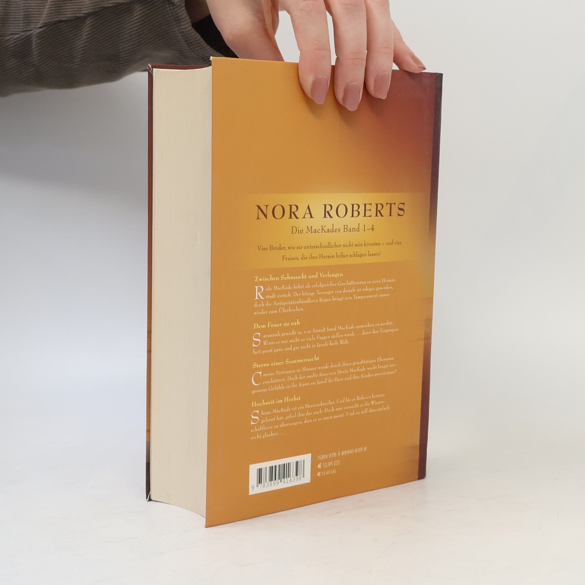 Nora Roberts Die MacKades