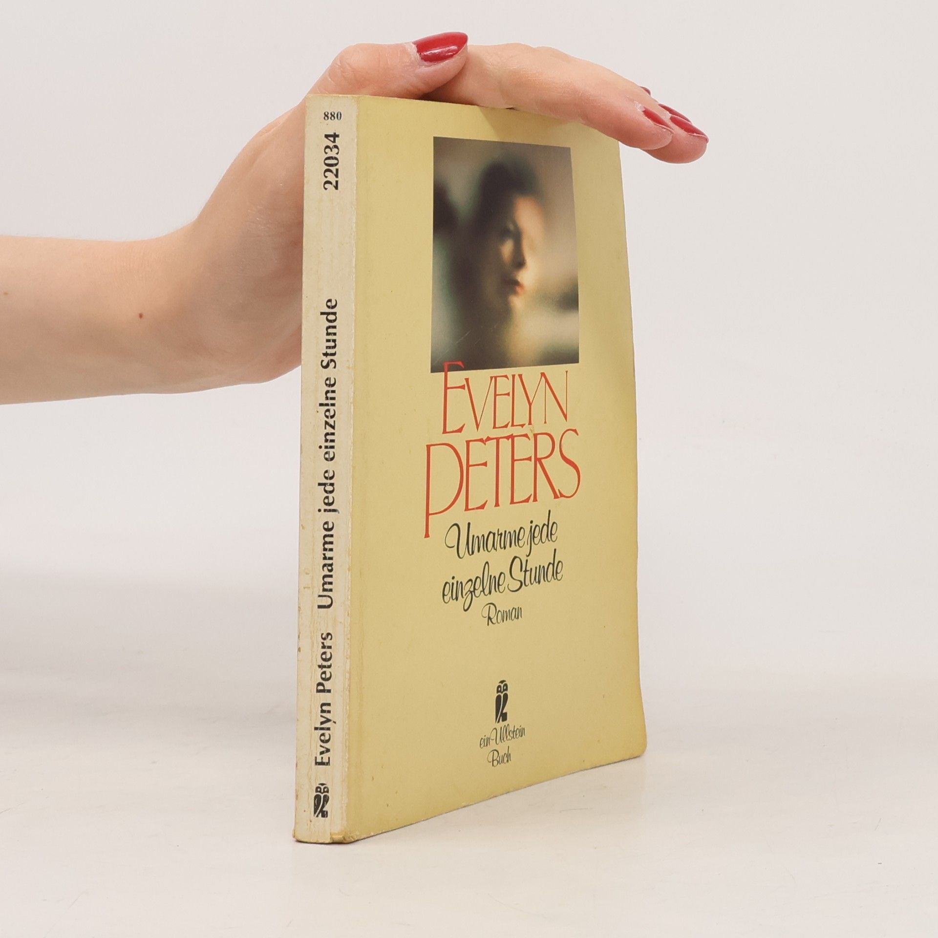 Evelyn Peters Umarme jede einzelne Stunde. Roman