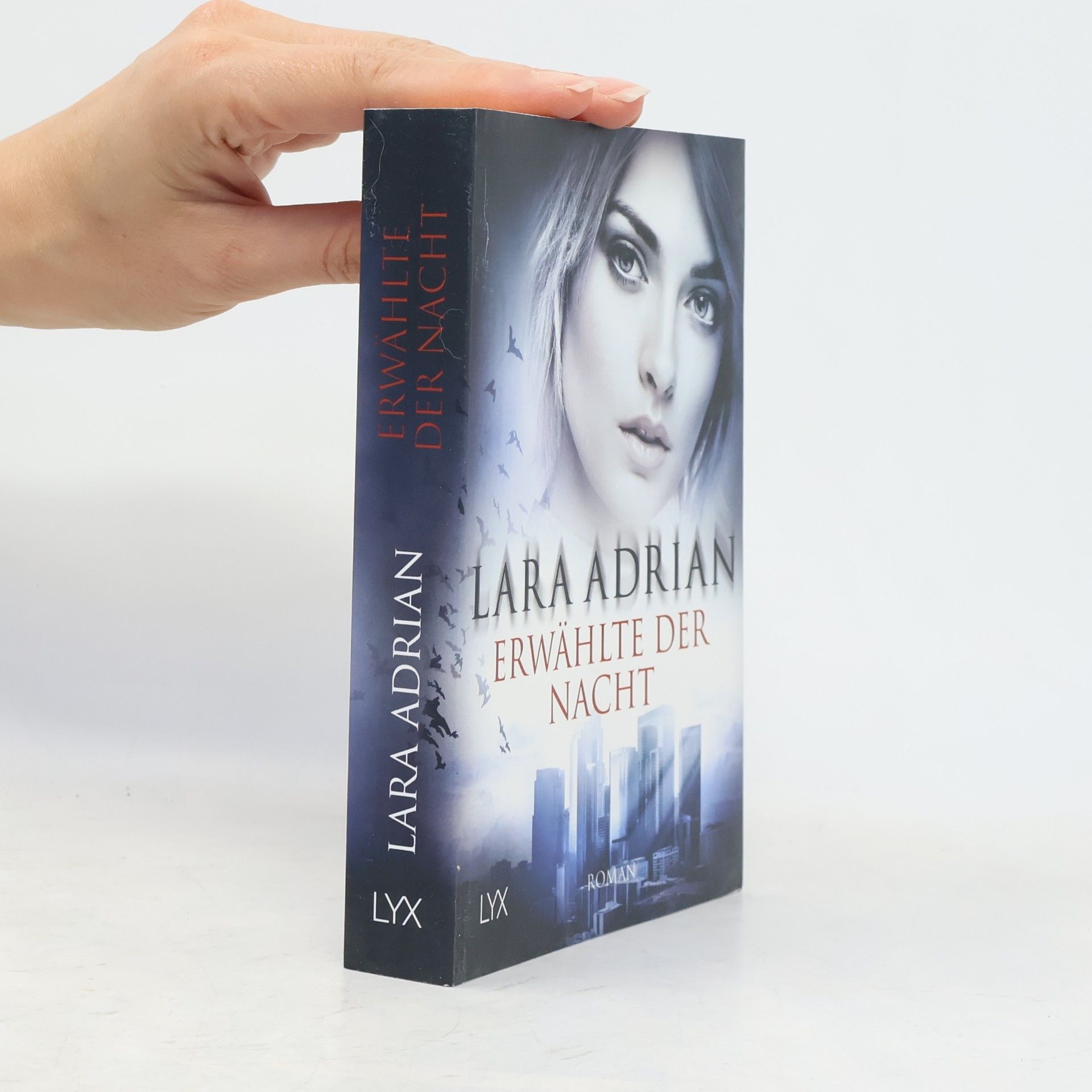 Lara Adrian Erwählte der Nacht