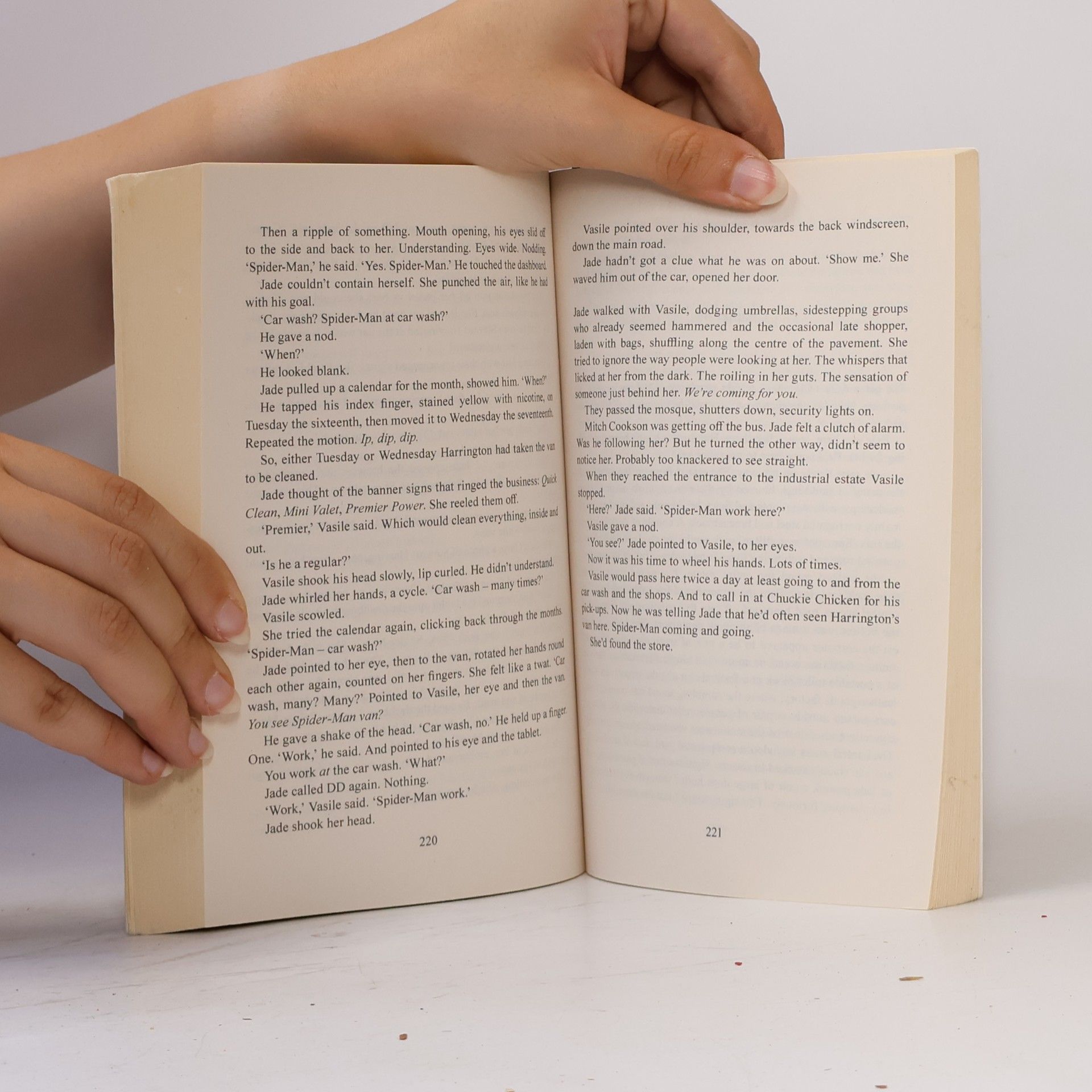 Cath Staincliffe Quiet Acts of Violence