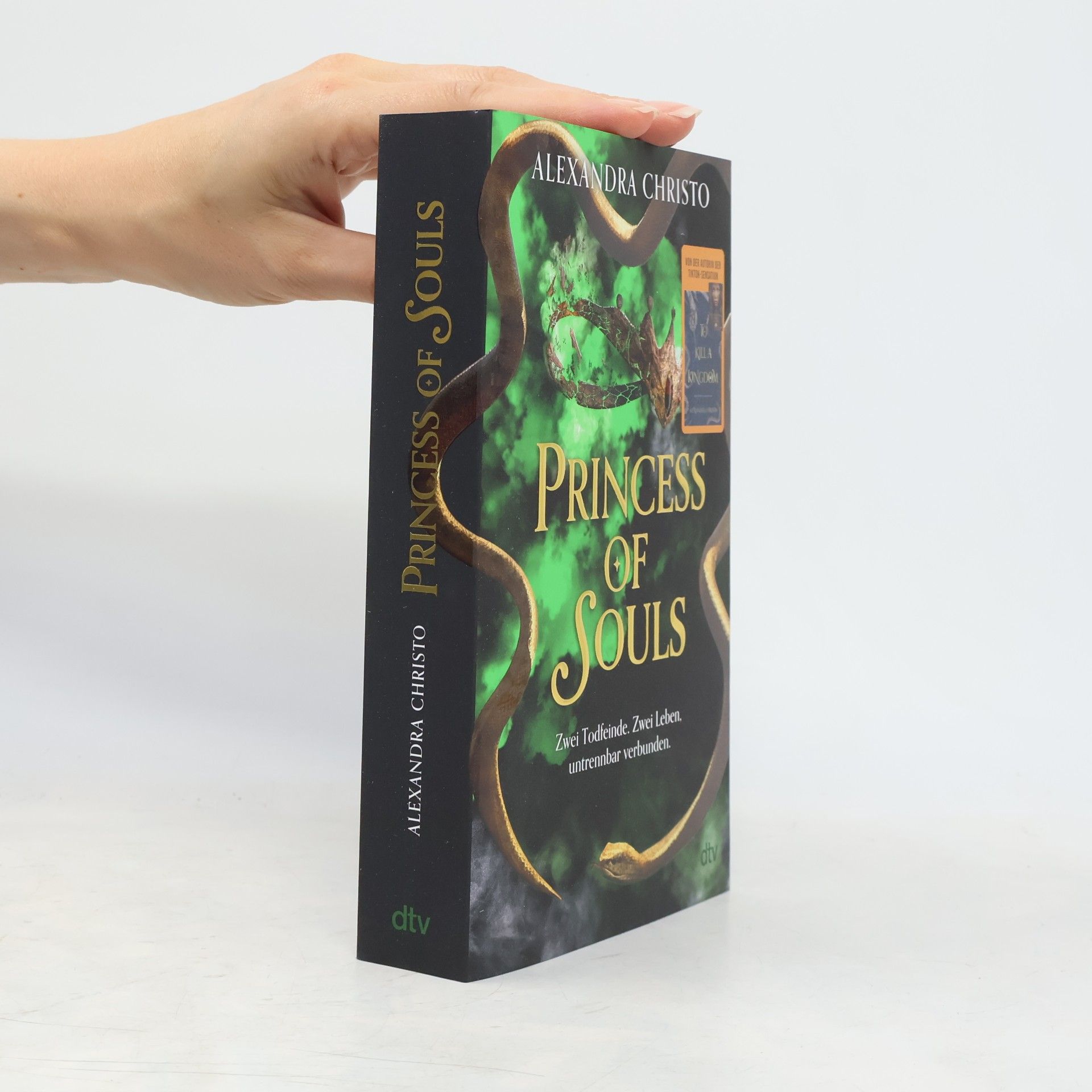Alexandra Christo Princess of Souls